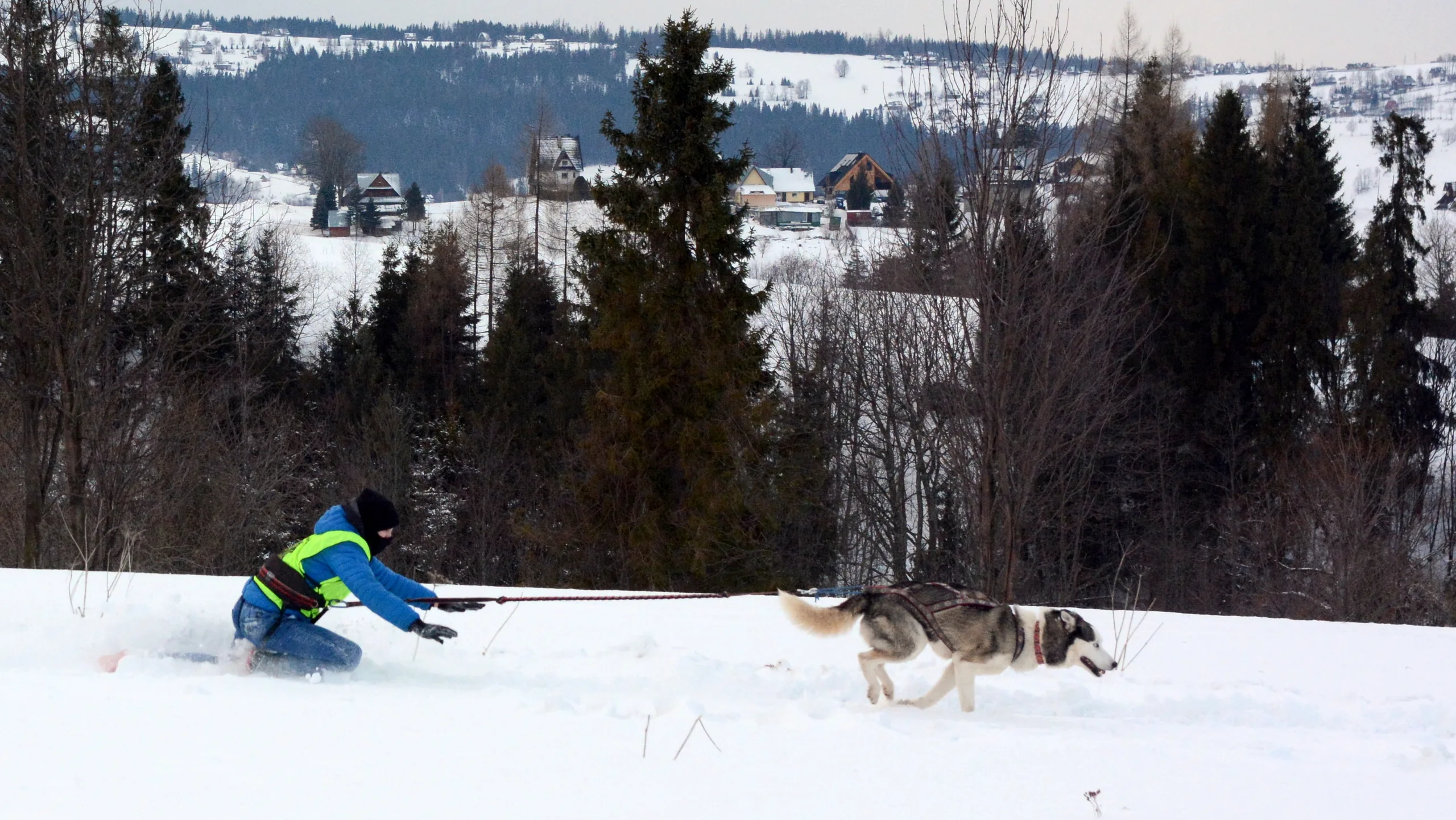 09.02 - 15.02.2020 Obóz rekreacyjno sportowy w Zakopanem
