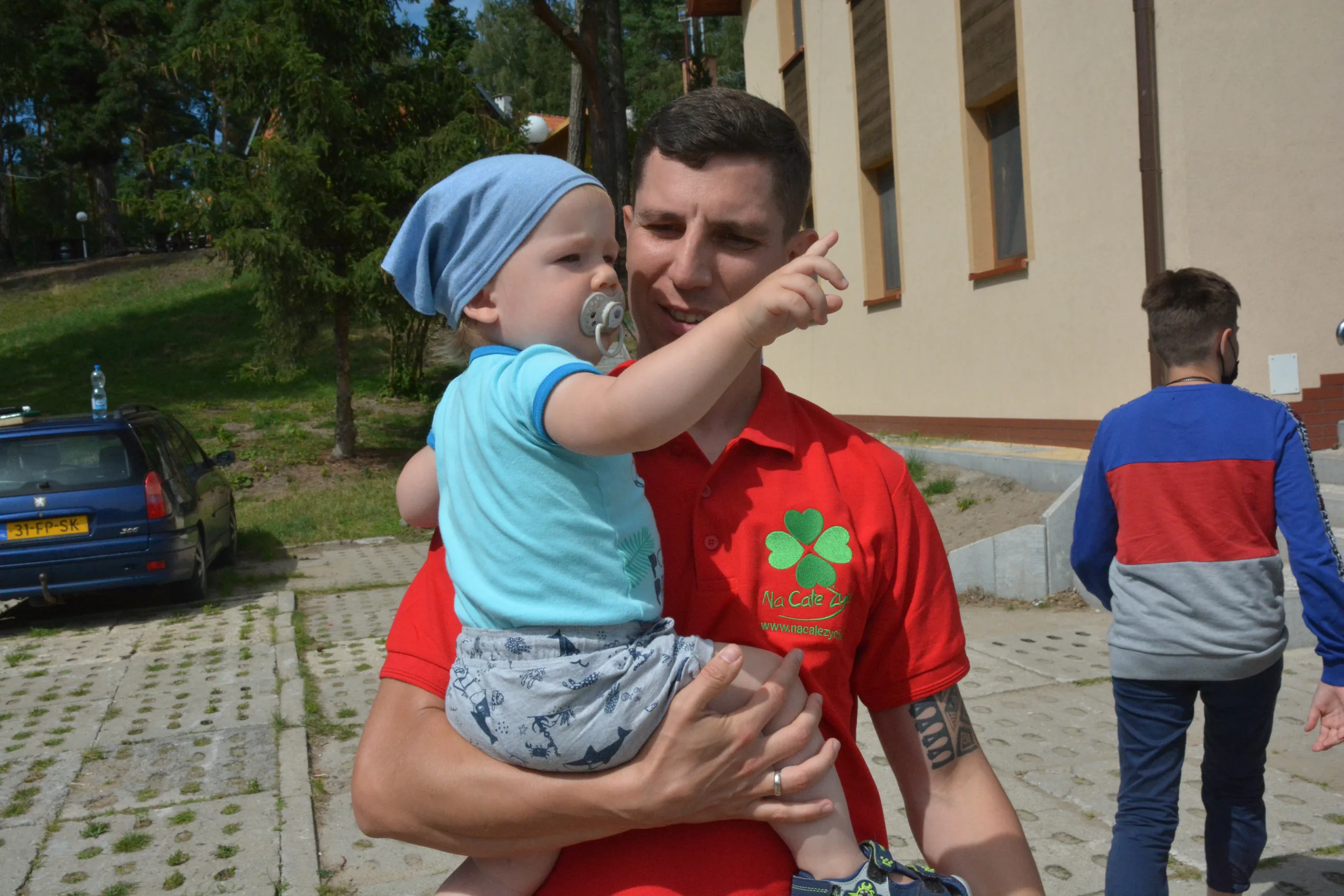 27.07 - 06.08.2020 Obóz rekreacyjno sportowy w Piaskach