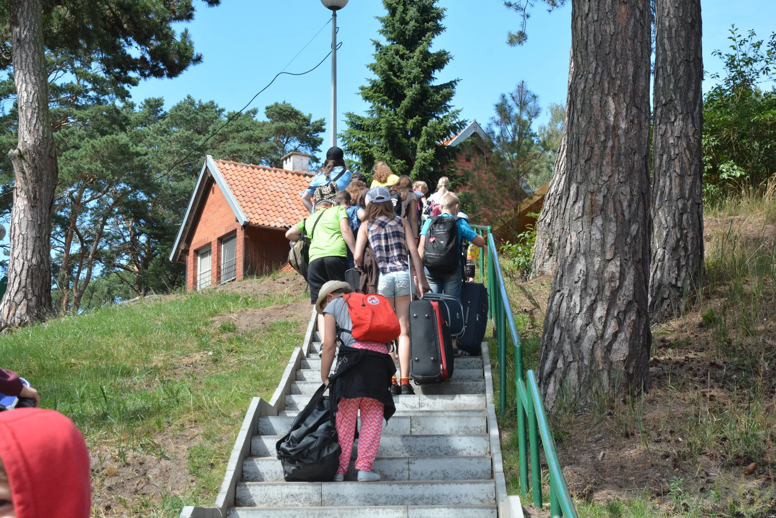 27.07 - 06.08.2020 Obóz rekreacyjno sportowy w Piaskach