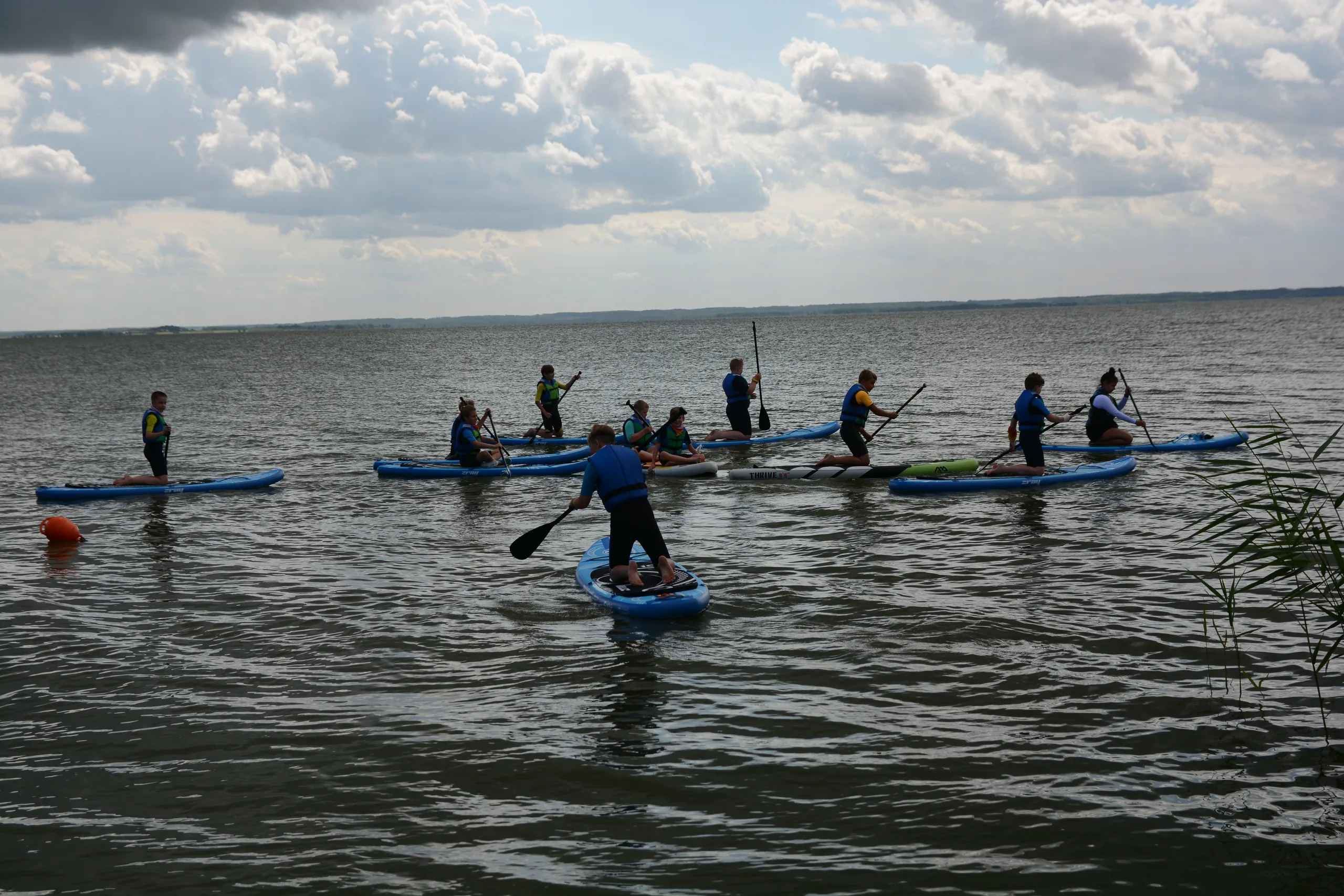 27.07 - 06.08.2020 Obóz rekreacyjno sportowy w Piaskach