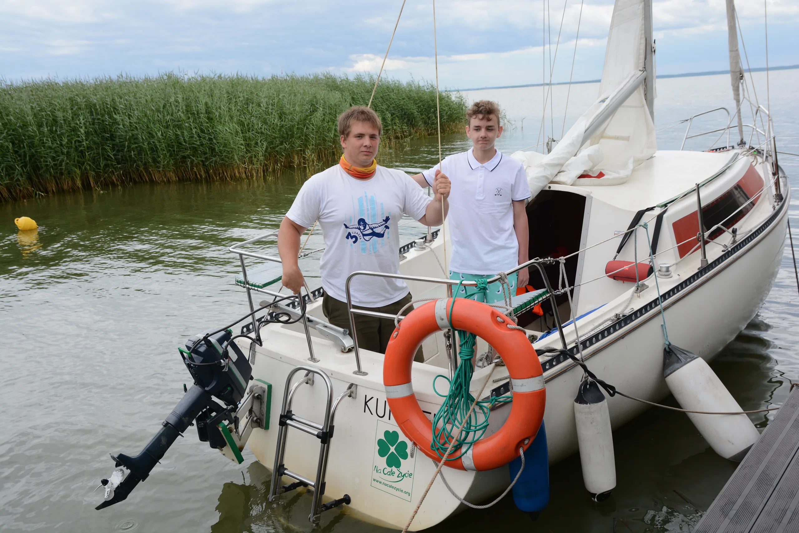 27.07 - 06.08.2020 Obóz rekreacyjno sportowy w Piaskach