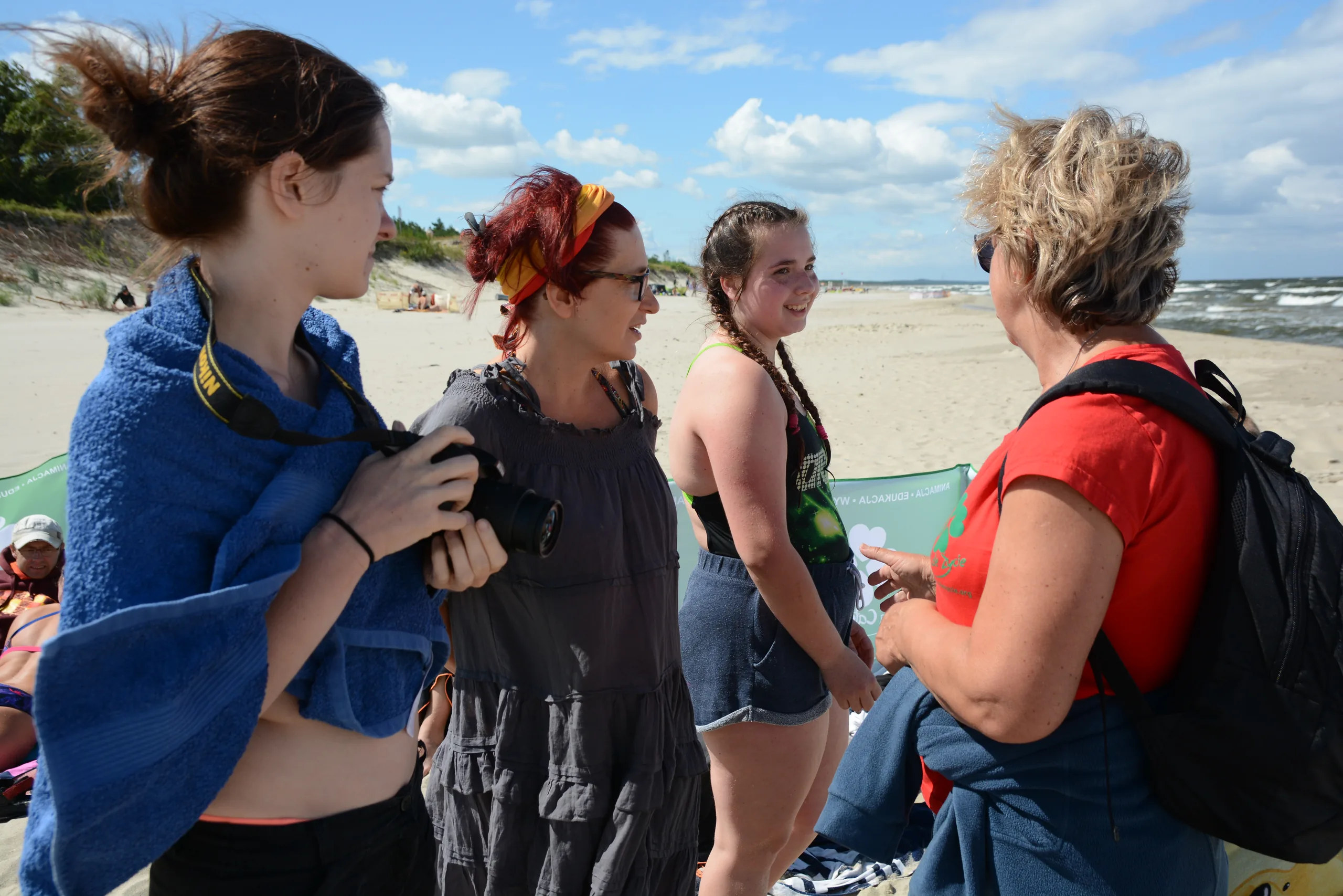 27.07 - 06.08.2020 Obóz rekreacyjno sportowy w Piaskach