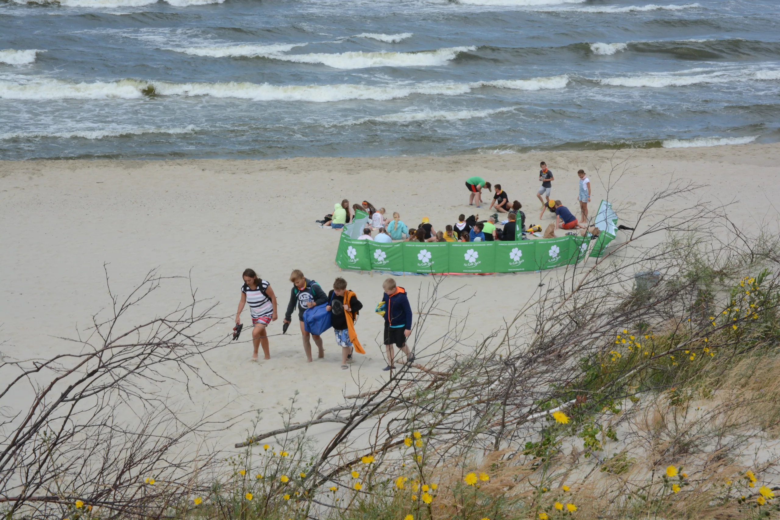 27.07 - 06.08.2020 Obóz rekreacyjno sportowy w Piaskach