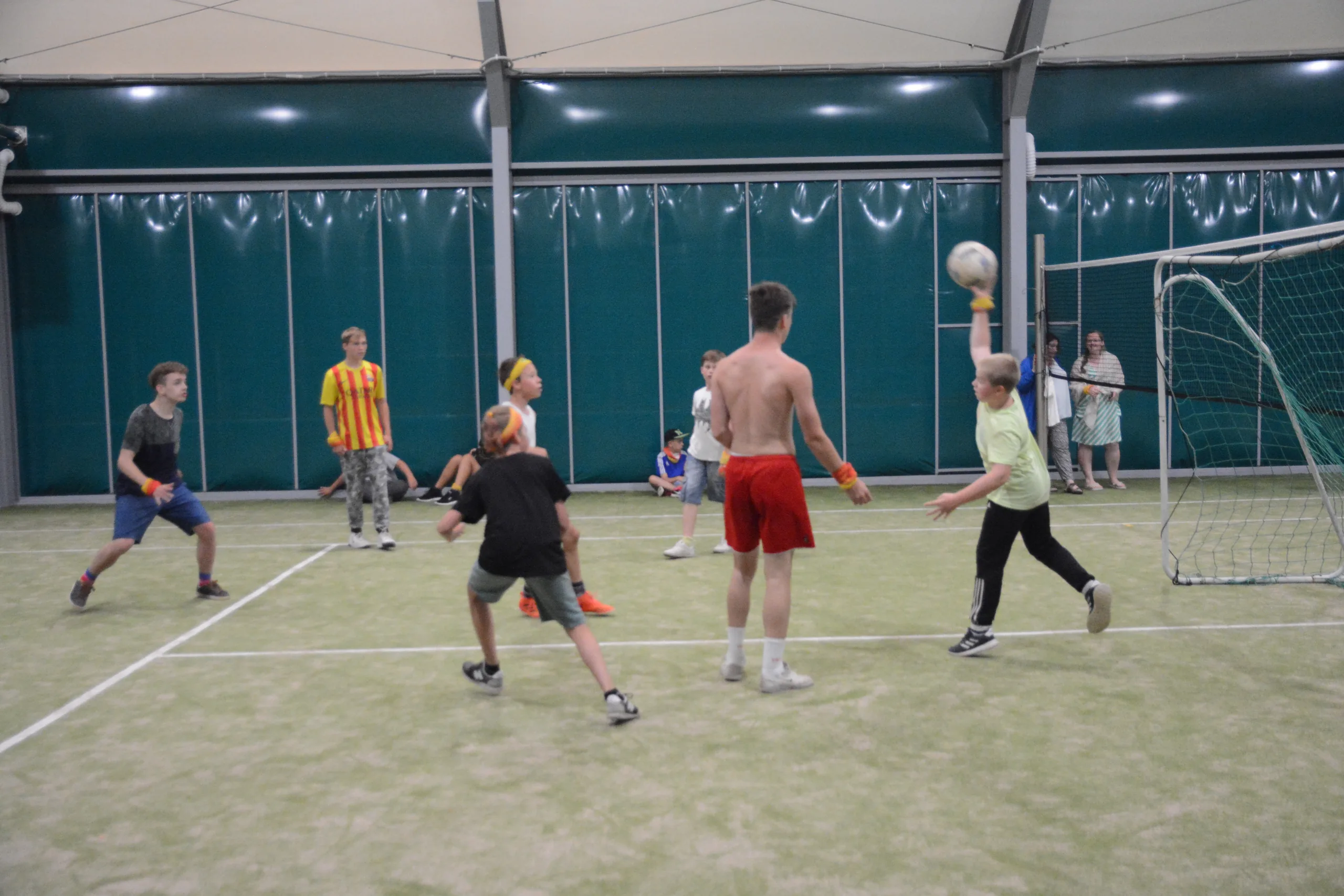 27.07 - 06.08.2020 Obóz rekreacyjno sportowy w Piaskach