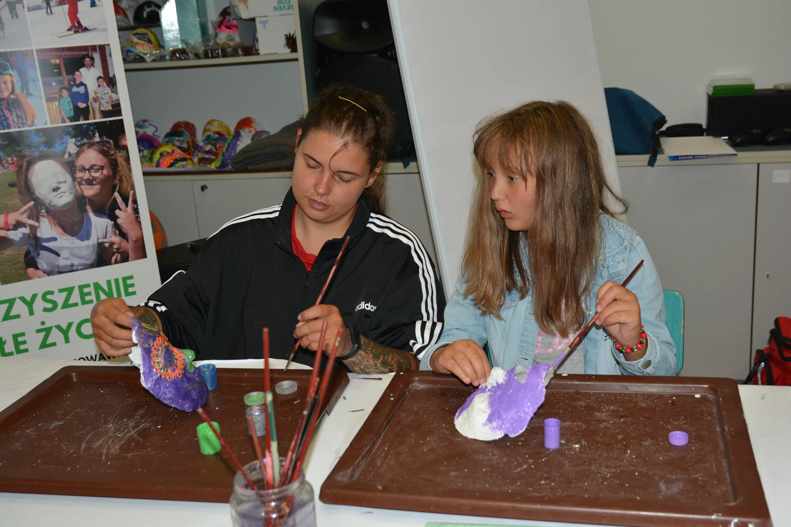 27.07 - 06.08.2020 Obóz rekreacyjno sportowy w Piaskach