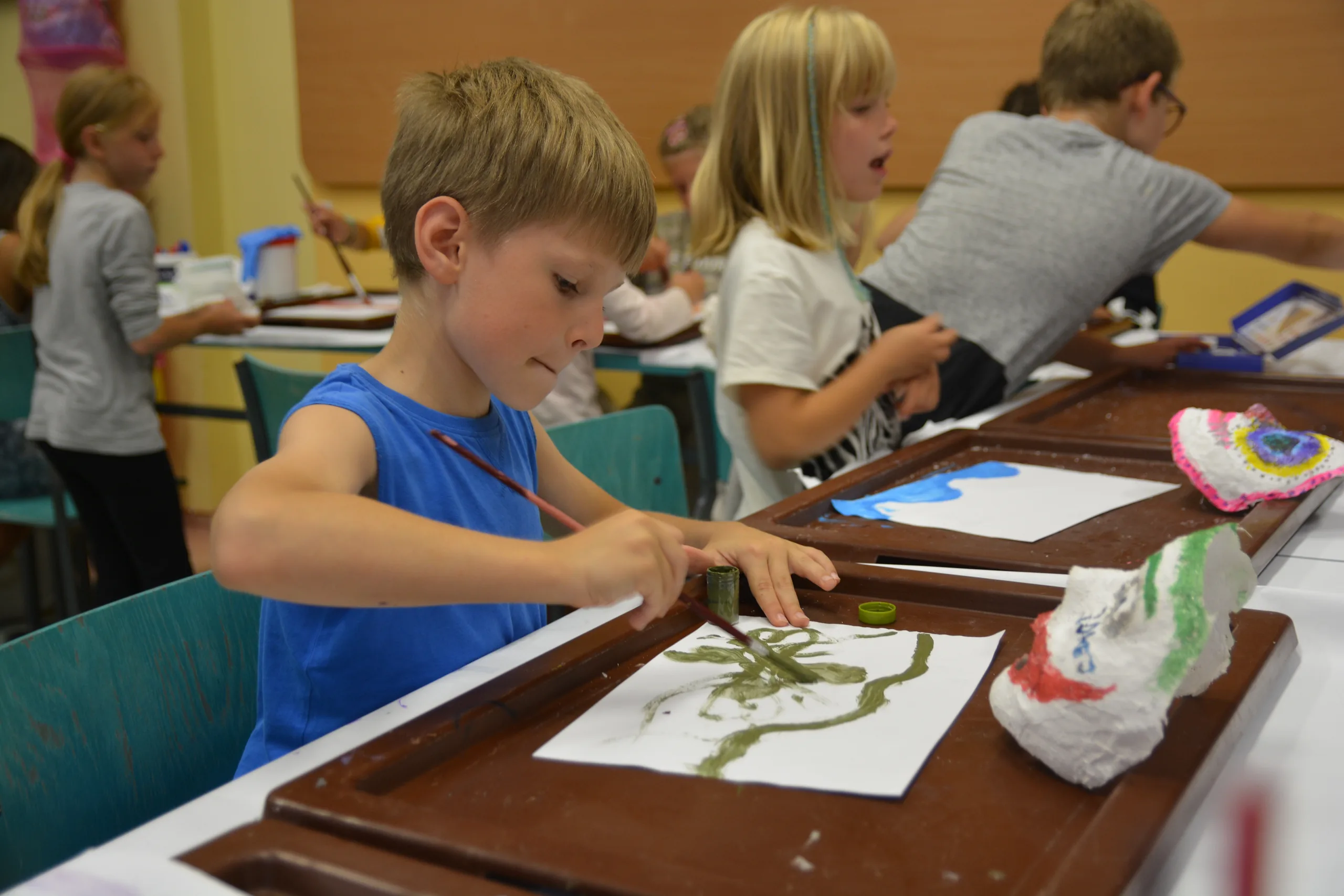 27.07 - 06.08.2020 Obóz rekreacyjno sportowy w Piaskach