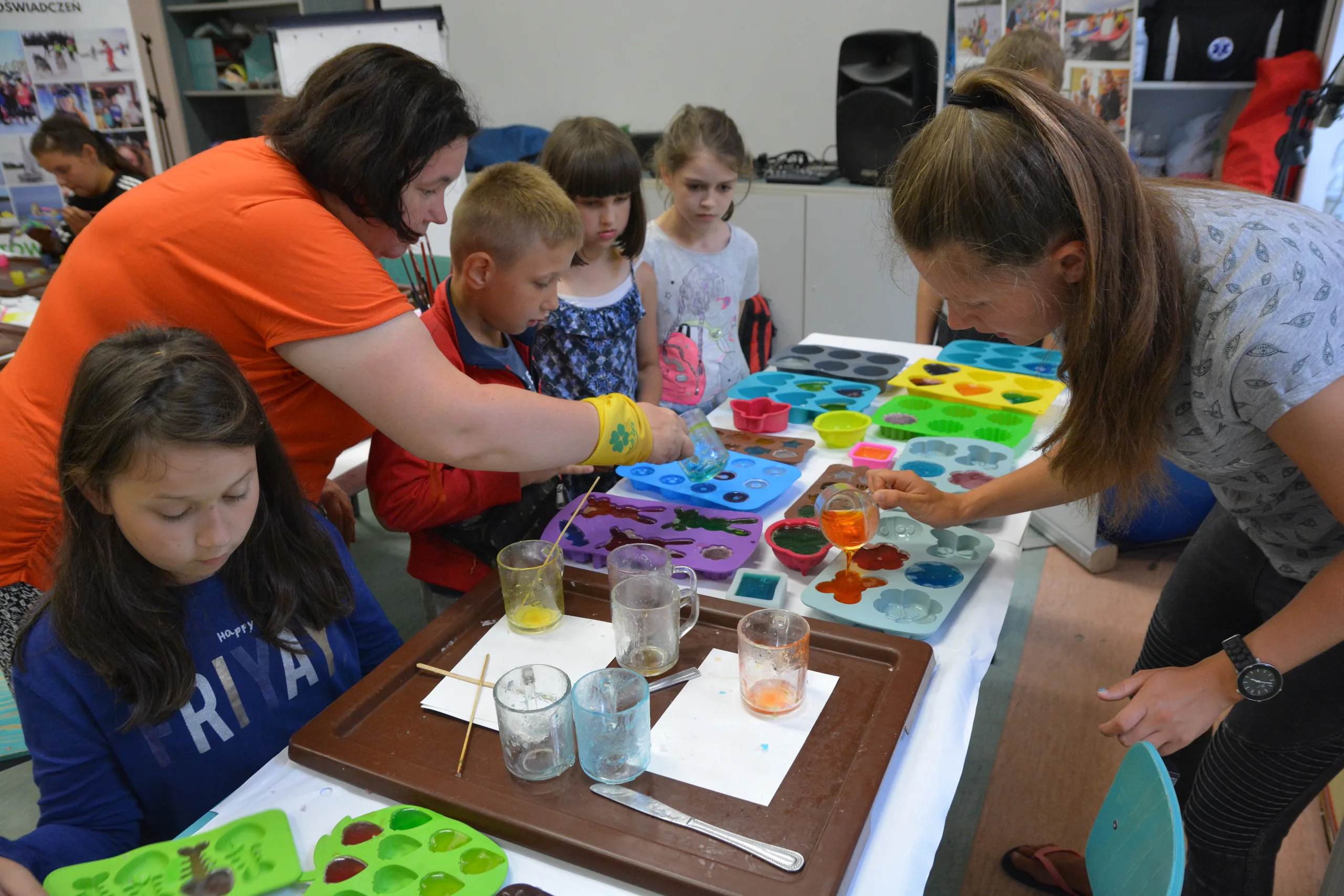 27.07 - 06.08.2020 Obóz rekreacyjno sportowy w Piaskach