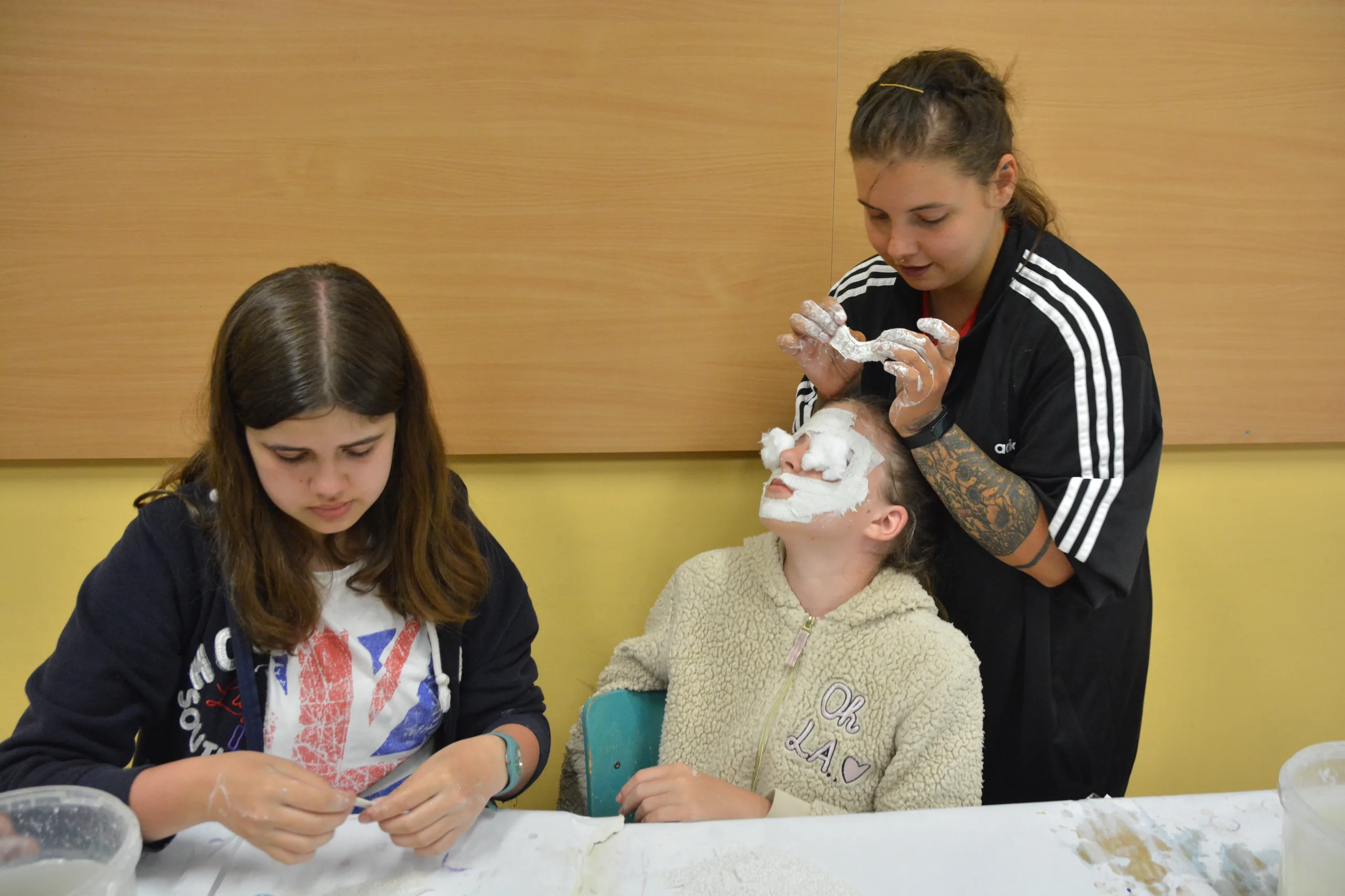 27.07 - 06.08.2020 Obóz rekreacyjno sportowy w Piaskach