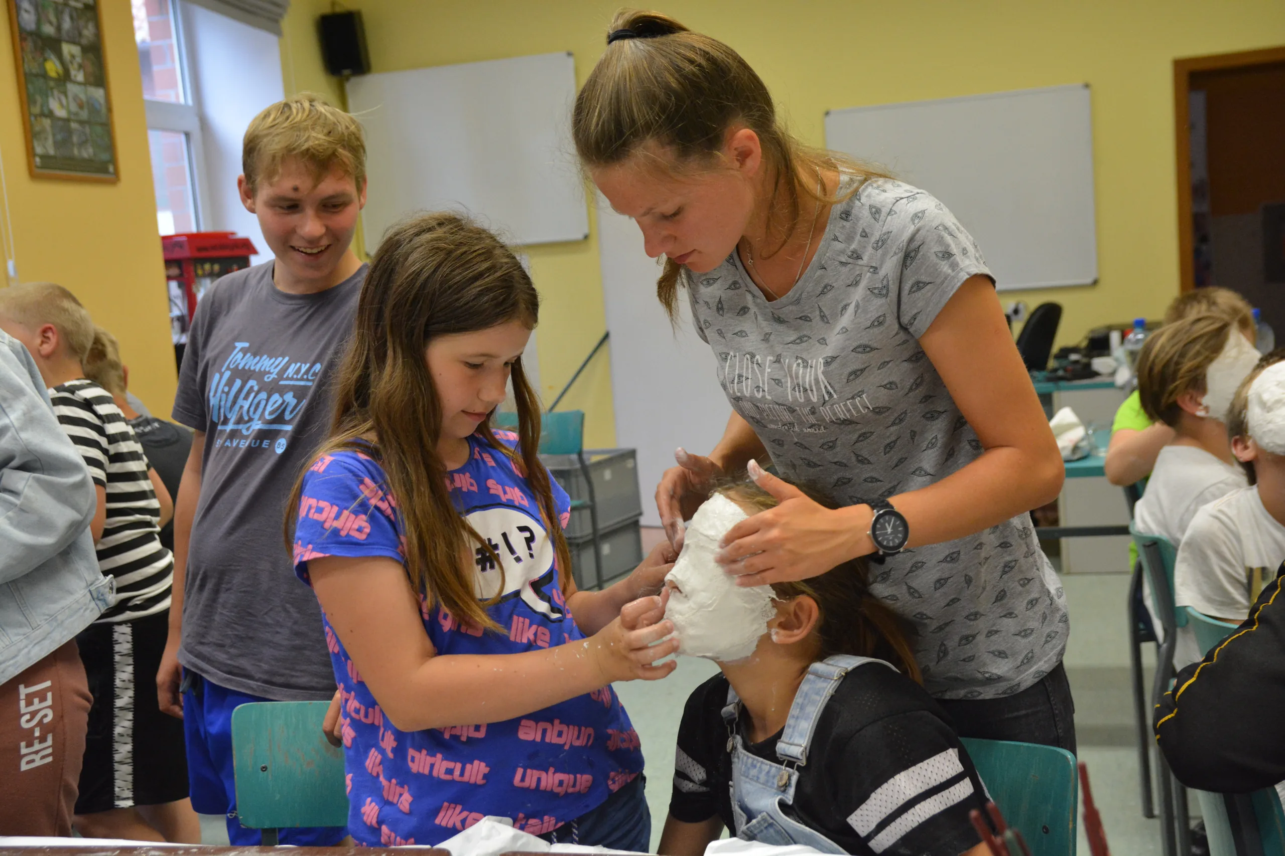 27.07 - 06.08.2020 Obóz rekreacyjno sportowy w Piaskach