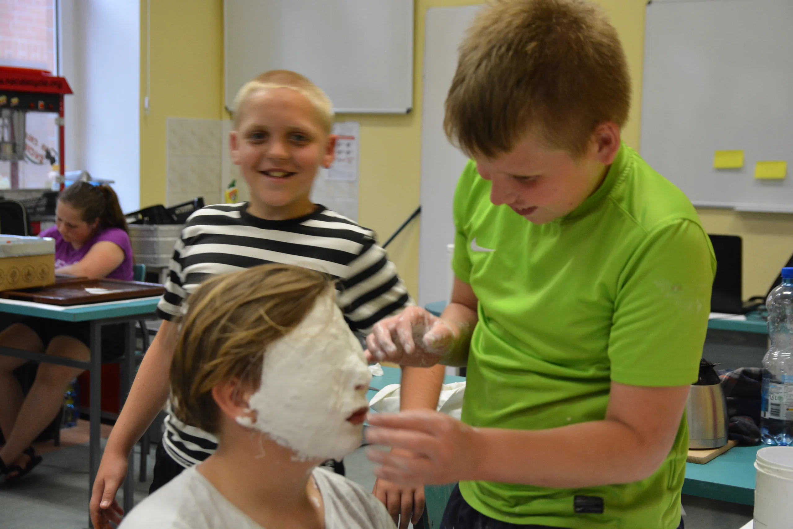 27.07 - 06.08.2020 Obóz rekreacyjno sportowy w Piaskach