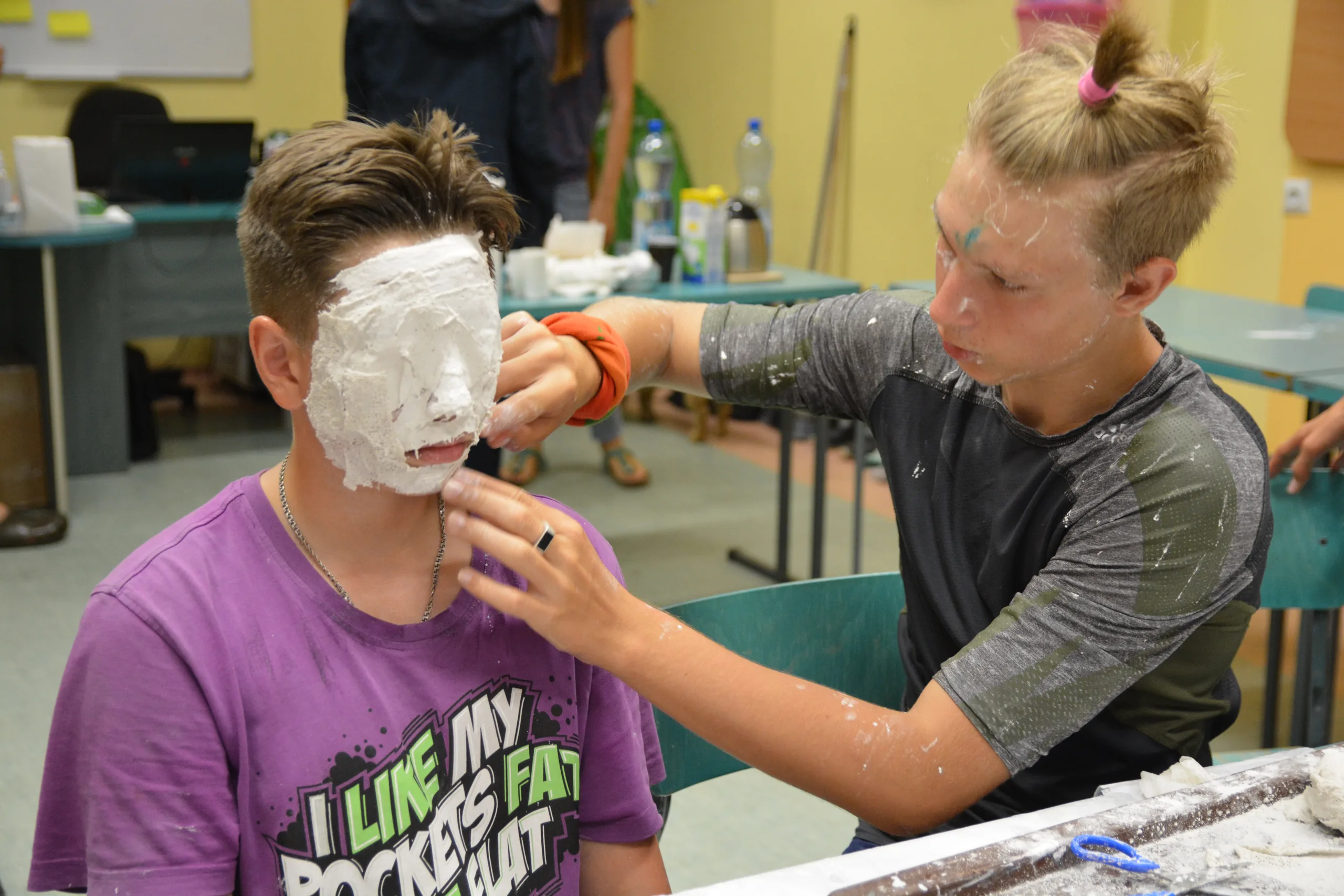 27.07 - 06.08.2020 Obóz rekreacyjno sportowy w Piaskach