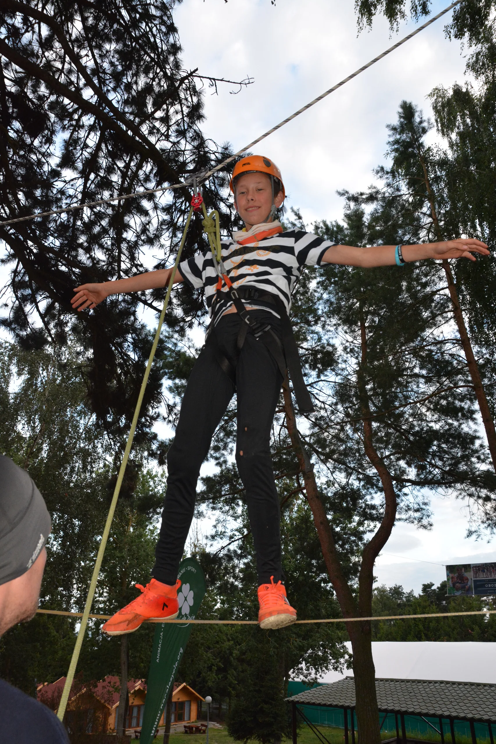 27.07 - 06.08.2020 Obóz rekreacyjno sportowy w Piaskach