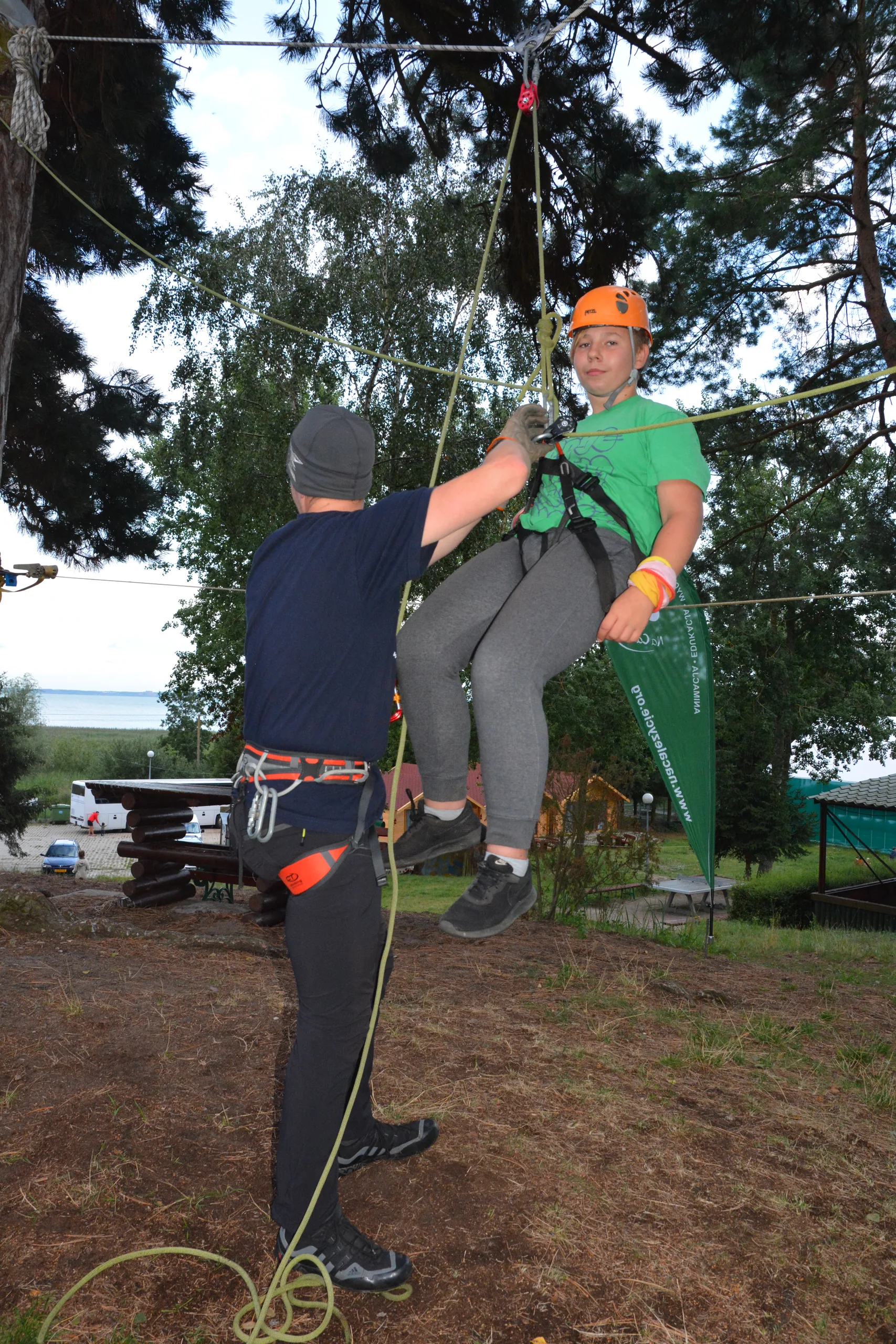 27.07 - 06.08.2020 Obóz rekreacyjno sportowy w Piaskach