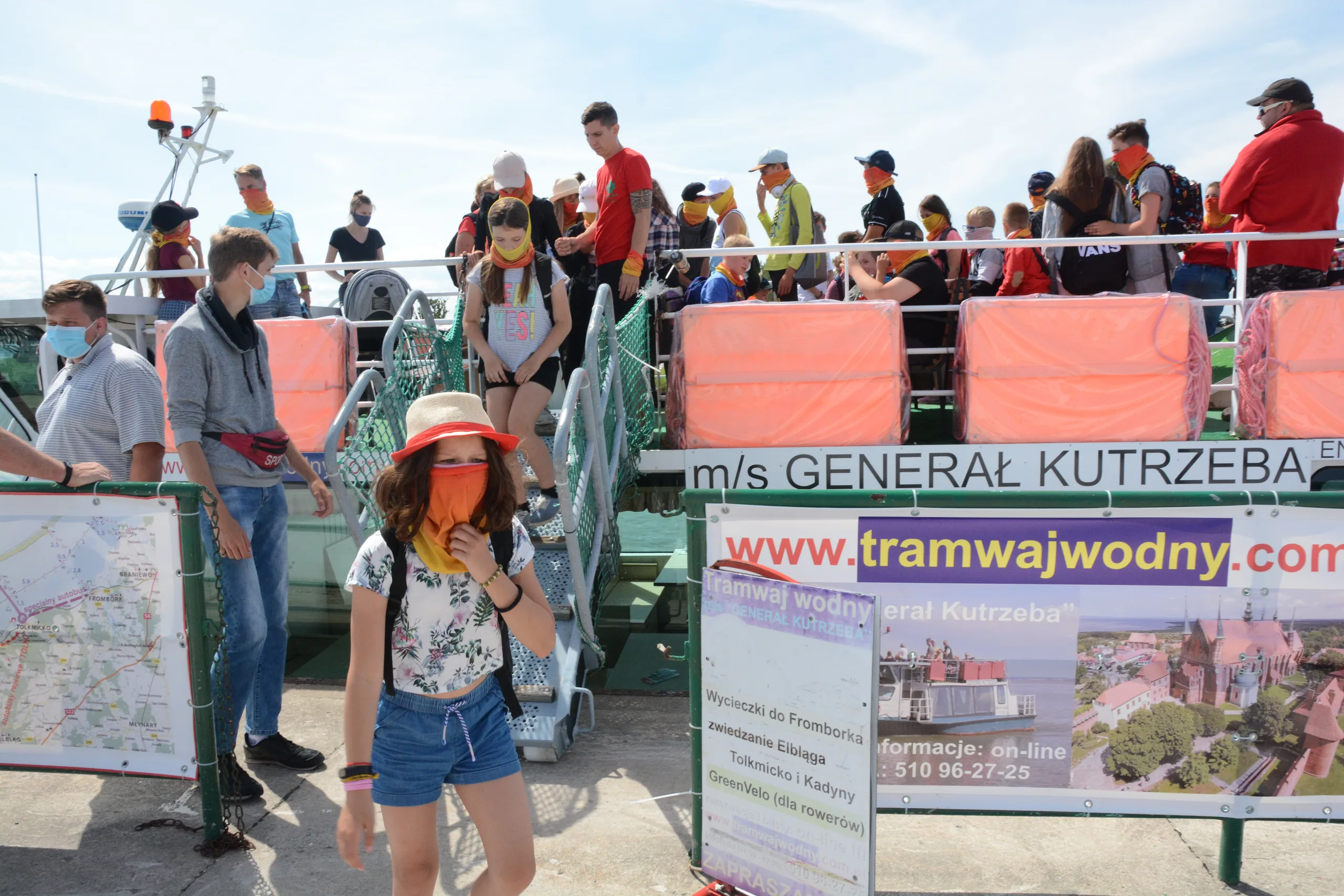 27.07 - 06.08.2020 Obóz rekreacyjno sportowy w Piaskach