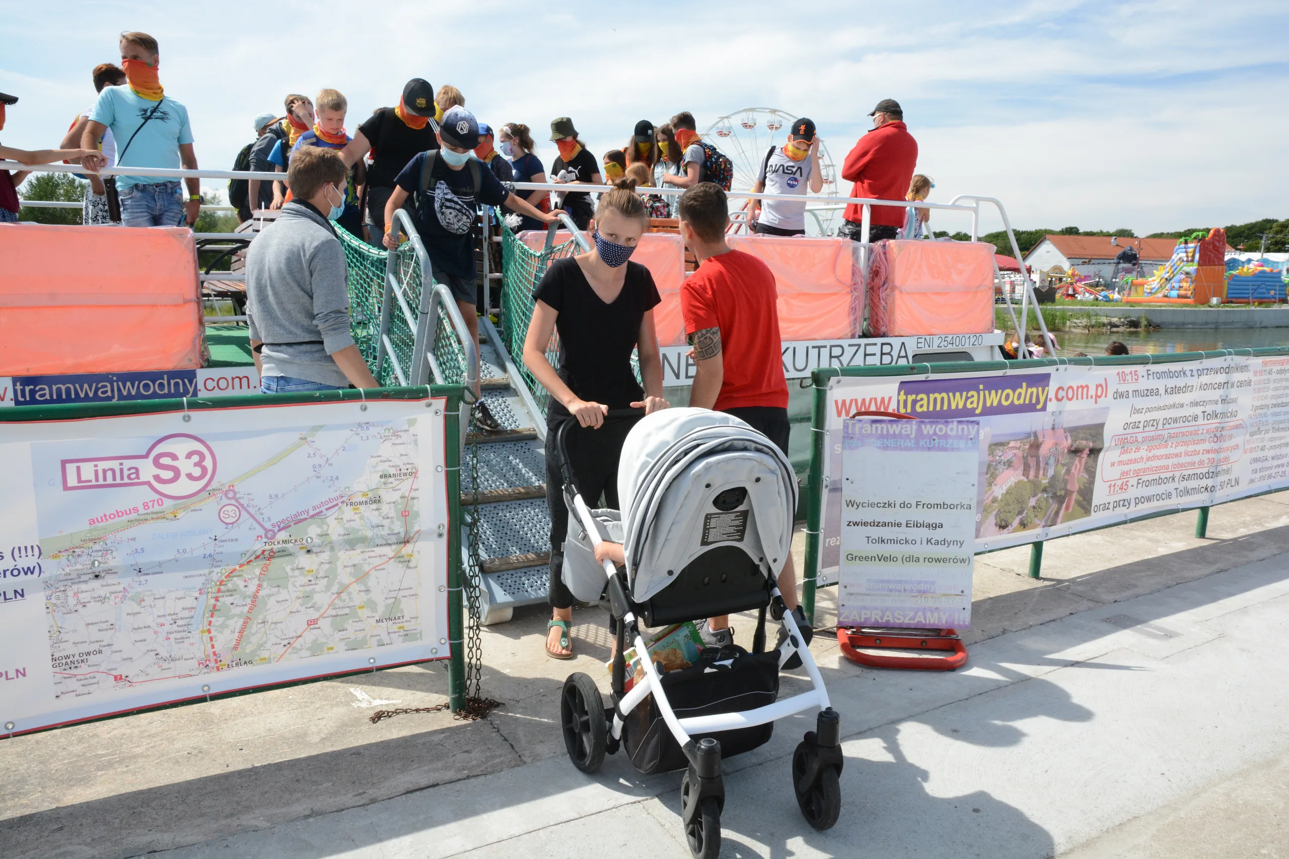 27.07 - 06.08.2020 Obóz rekreacyjno sportowy w Piaskach