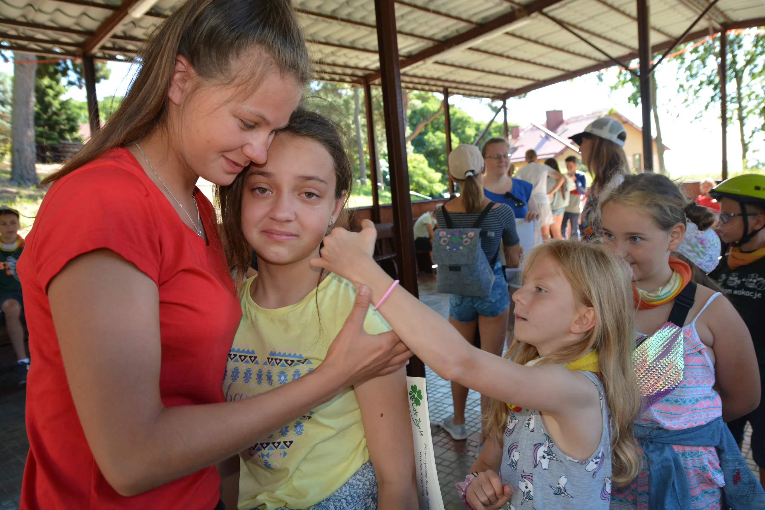 27.07 - 06.08.2020 Obóz rekreacyjno sportowy w Piaskach