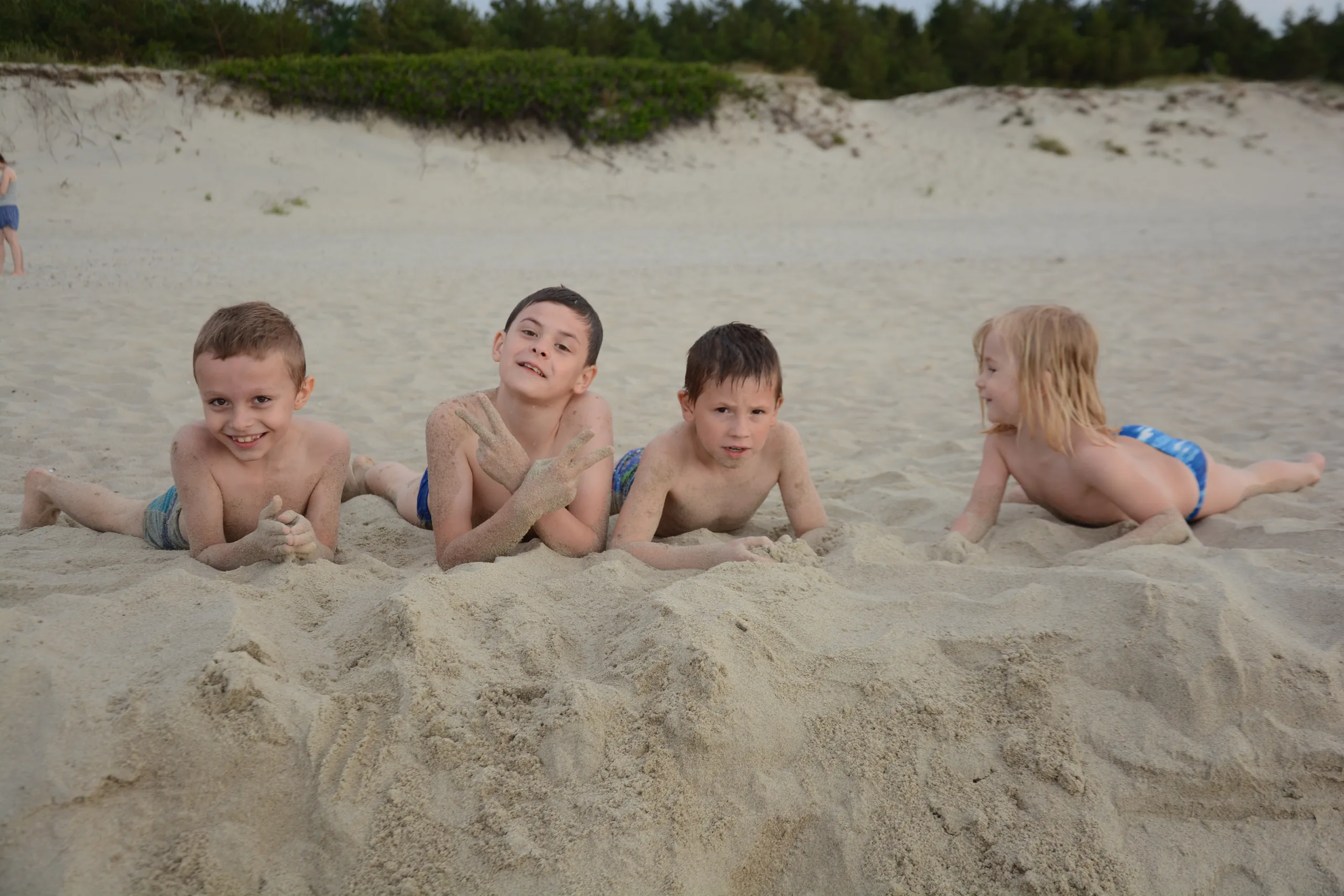 28.06 - 07.07.2020 Obóz rekreacyjno sportowy w Piaskach