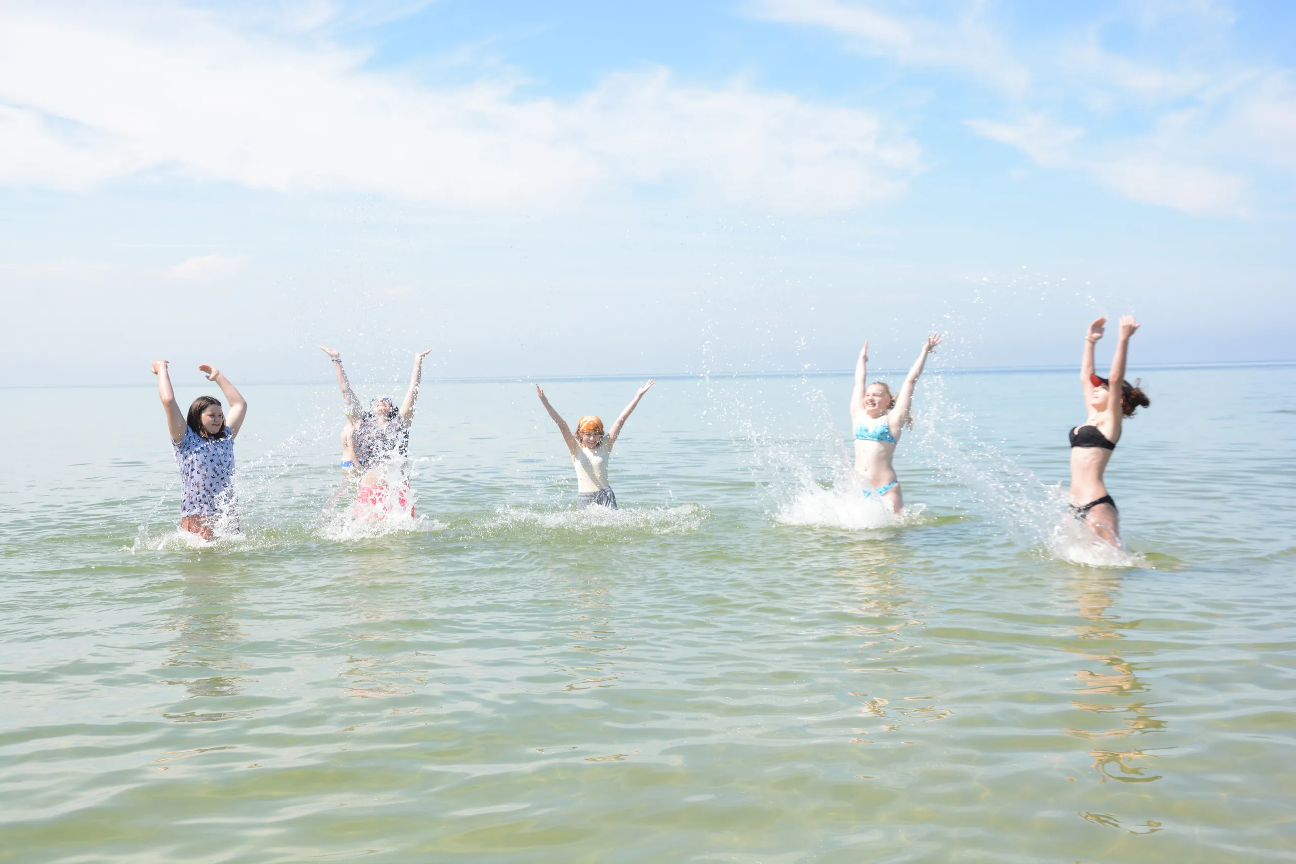 28.06 - 07.07.2020 Obóz rekreacyjno sportowy w Piaskach