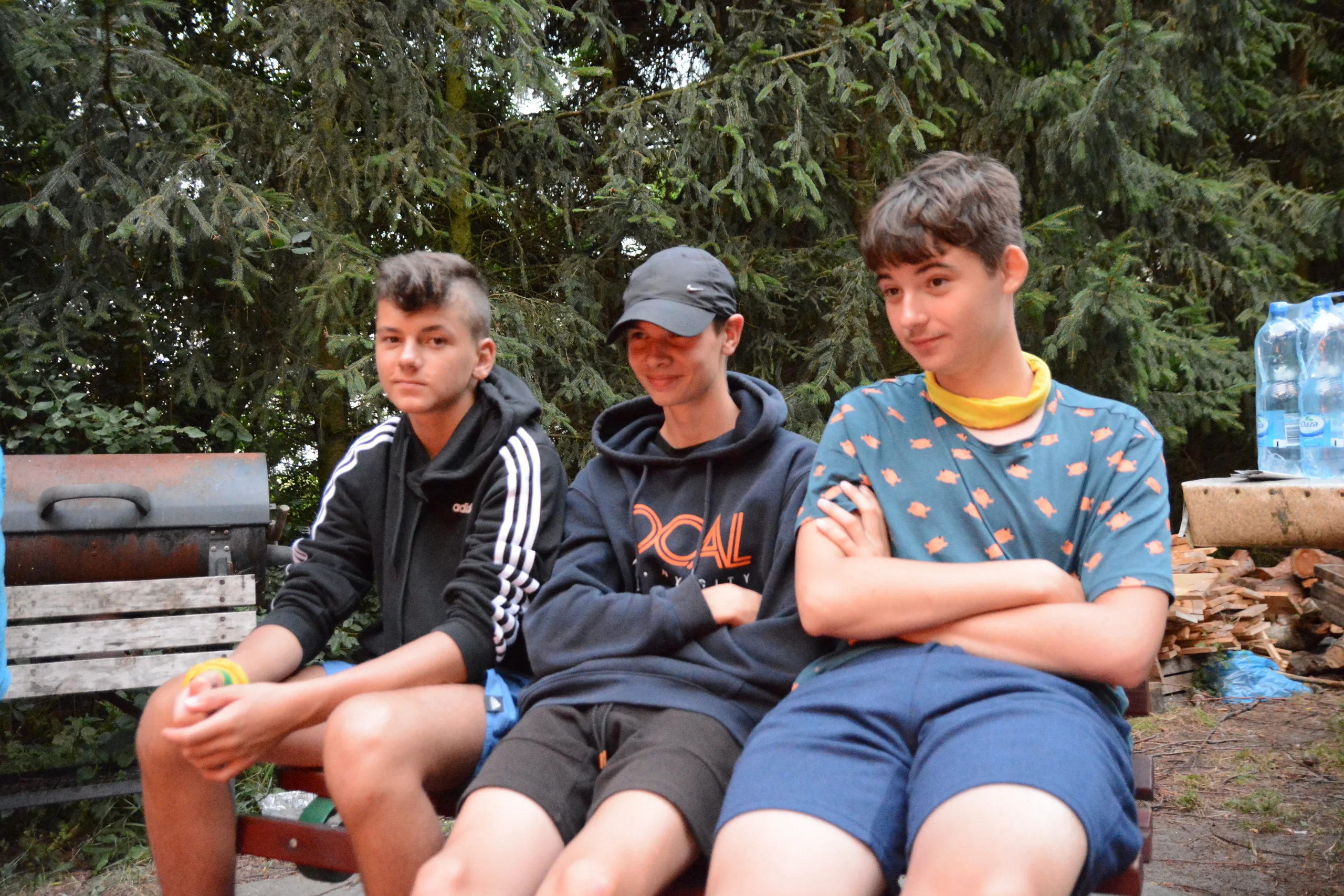 06.08 - 16.08.2020 Obóz rekreacyjno sportowy w Piaskach