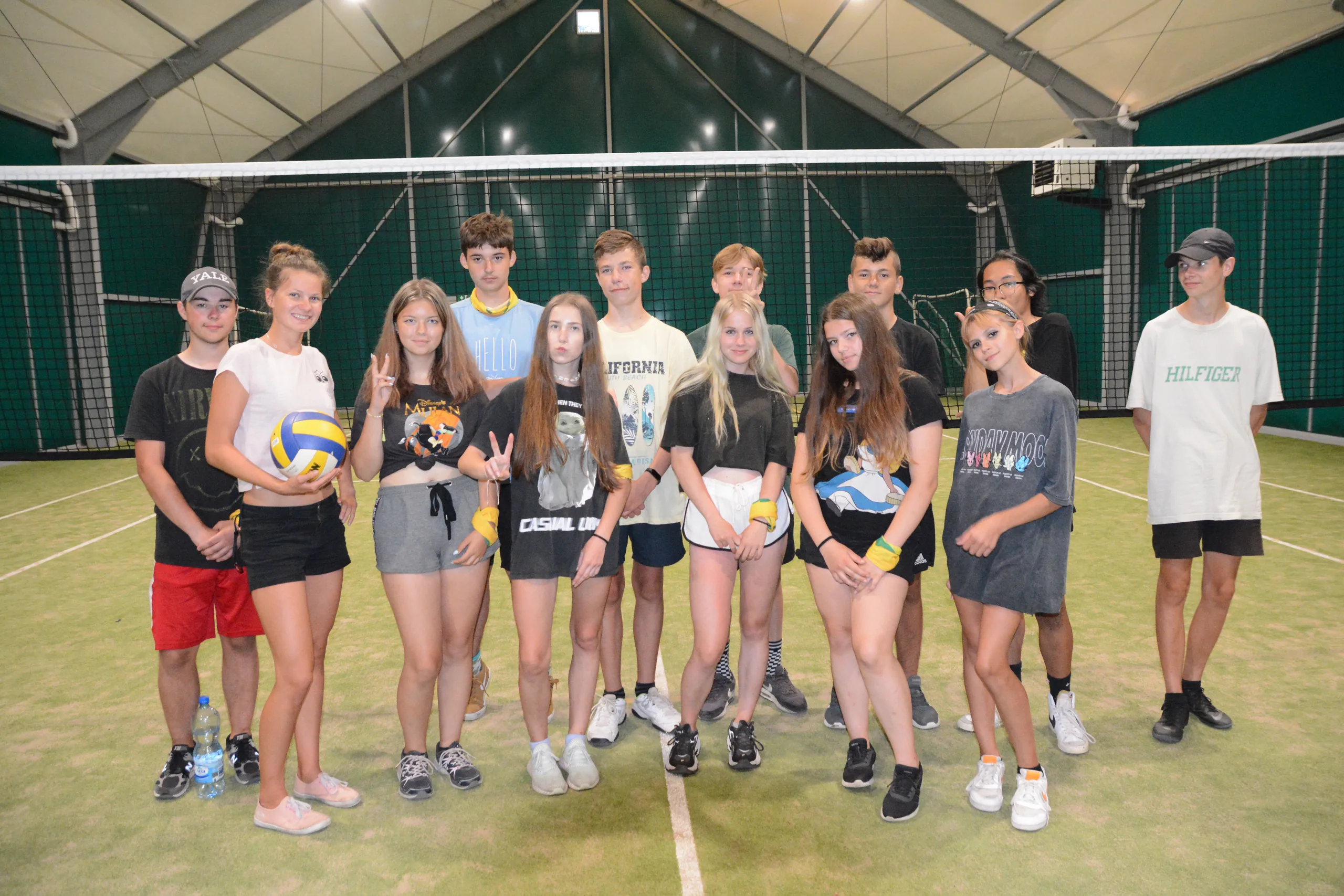 06.08 - 16.08.2020 Obóz rekreacyjno sportowy w Piaskach