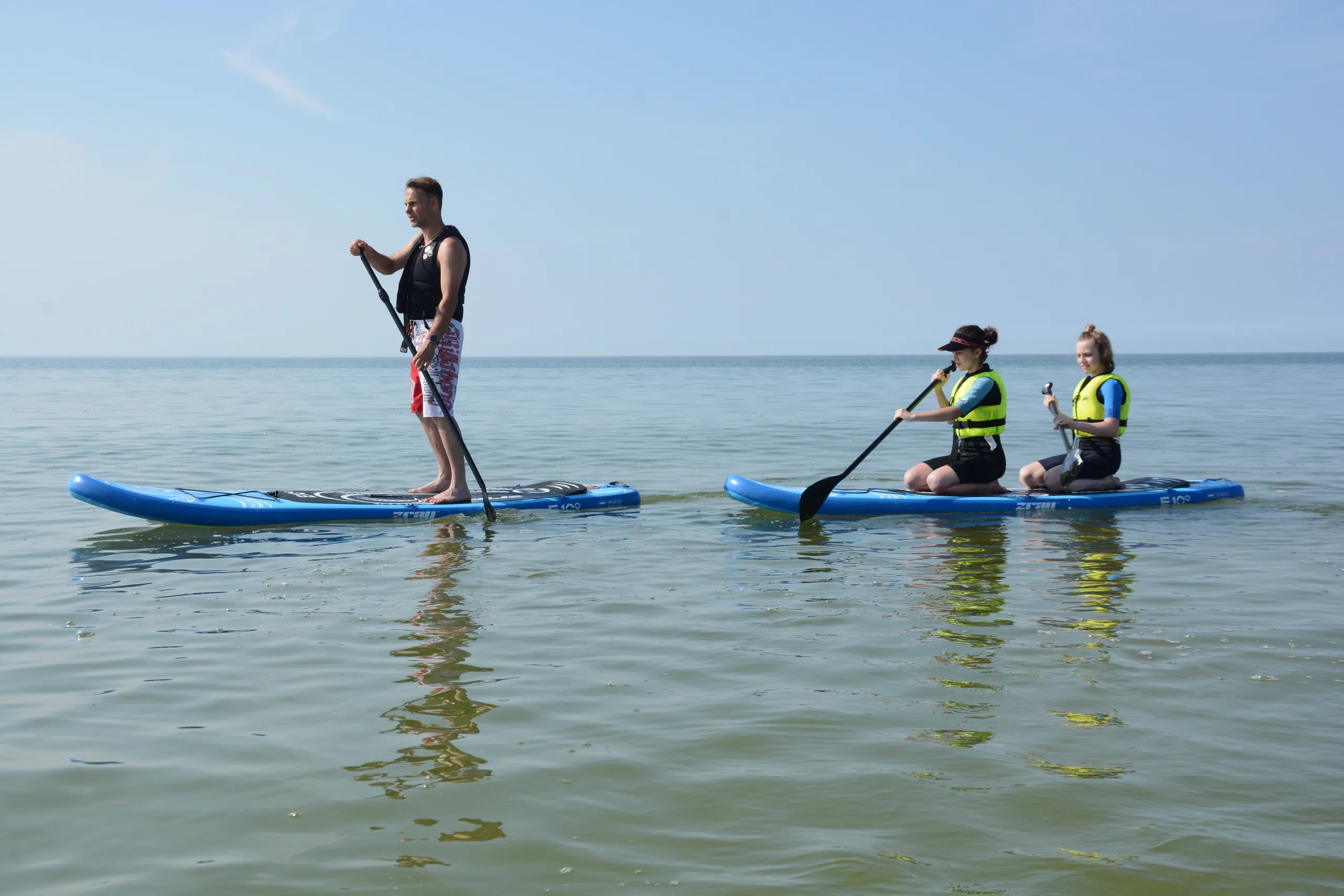 28.06 - 07.07.2020 Obóz rekreacyjno sportowy w Piaskach
