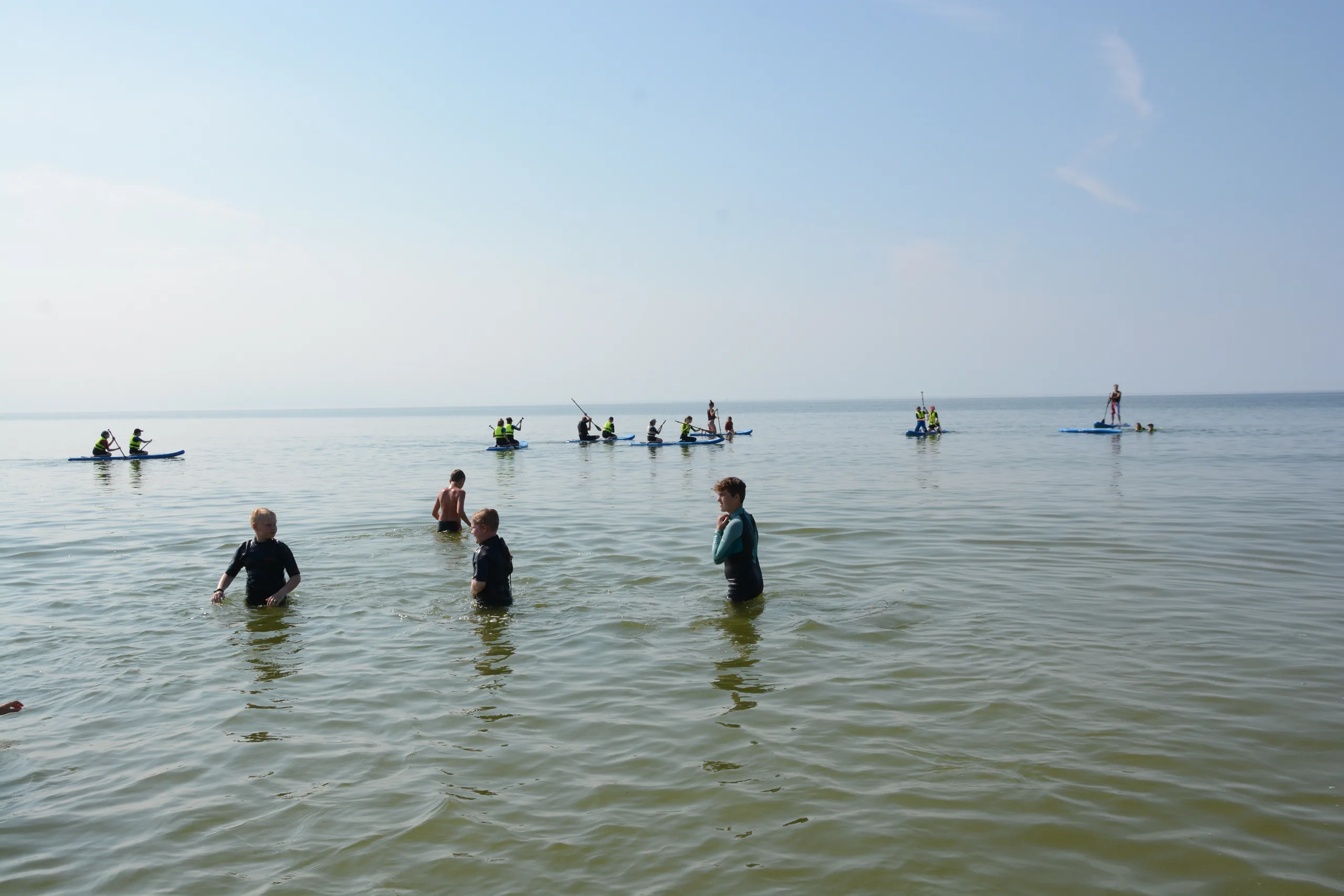 28.06 - 07.07.2020 Obóz rekreacyjno sportowy w Piaskach