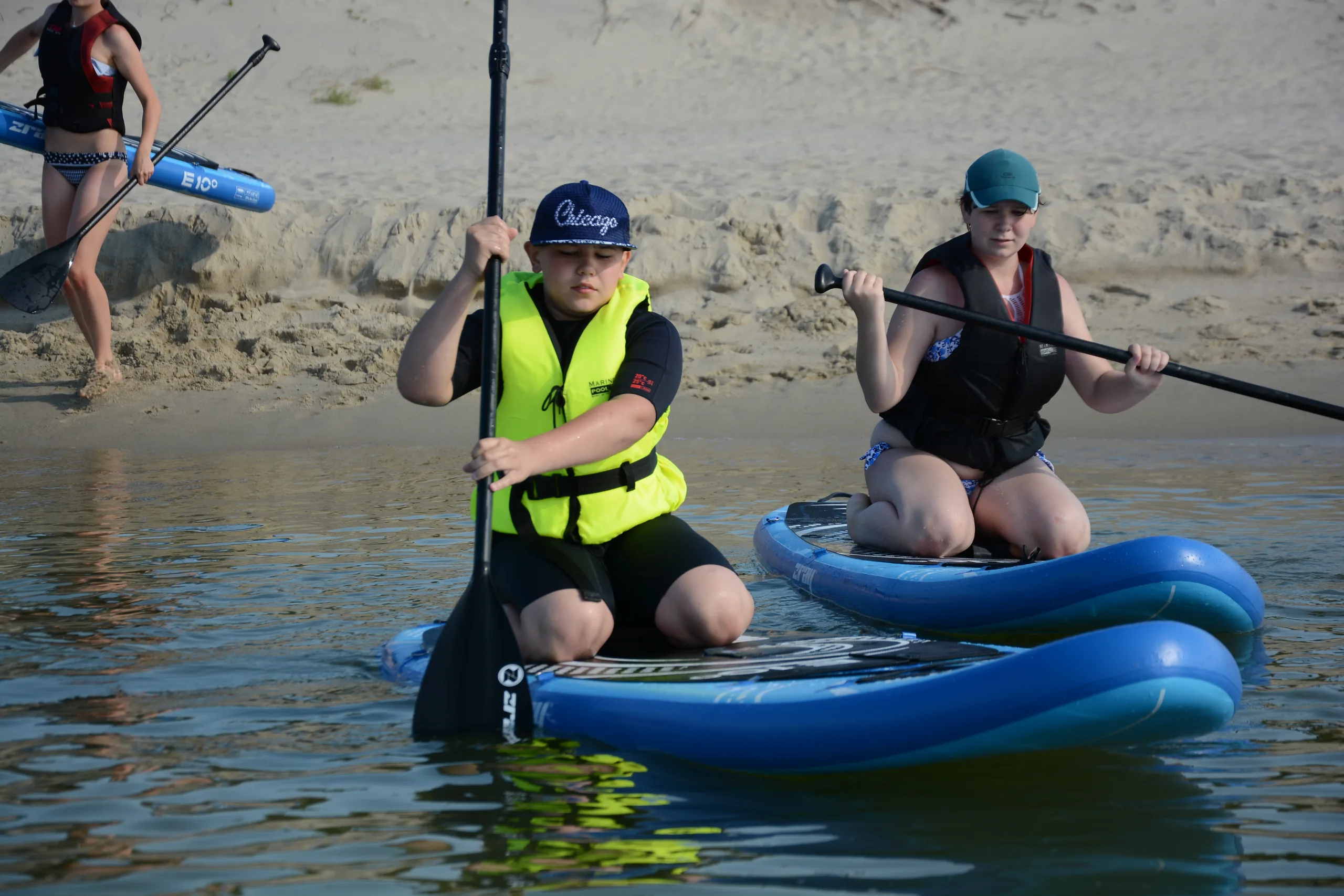 28.06 - 07.07.2020 Obóz rekreacyjno sportowy w Piaskach