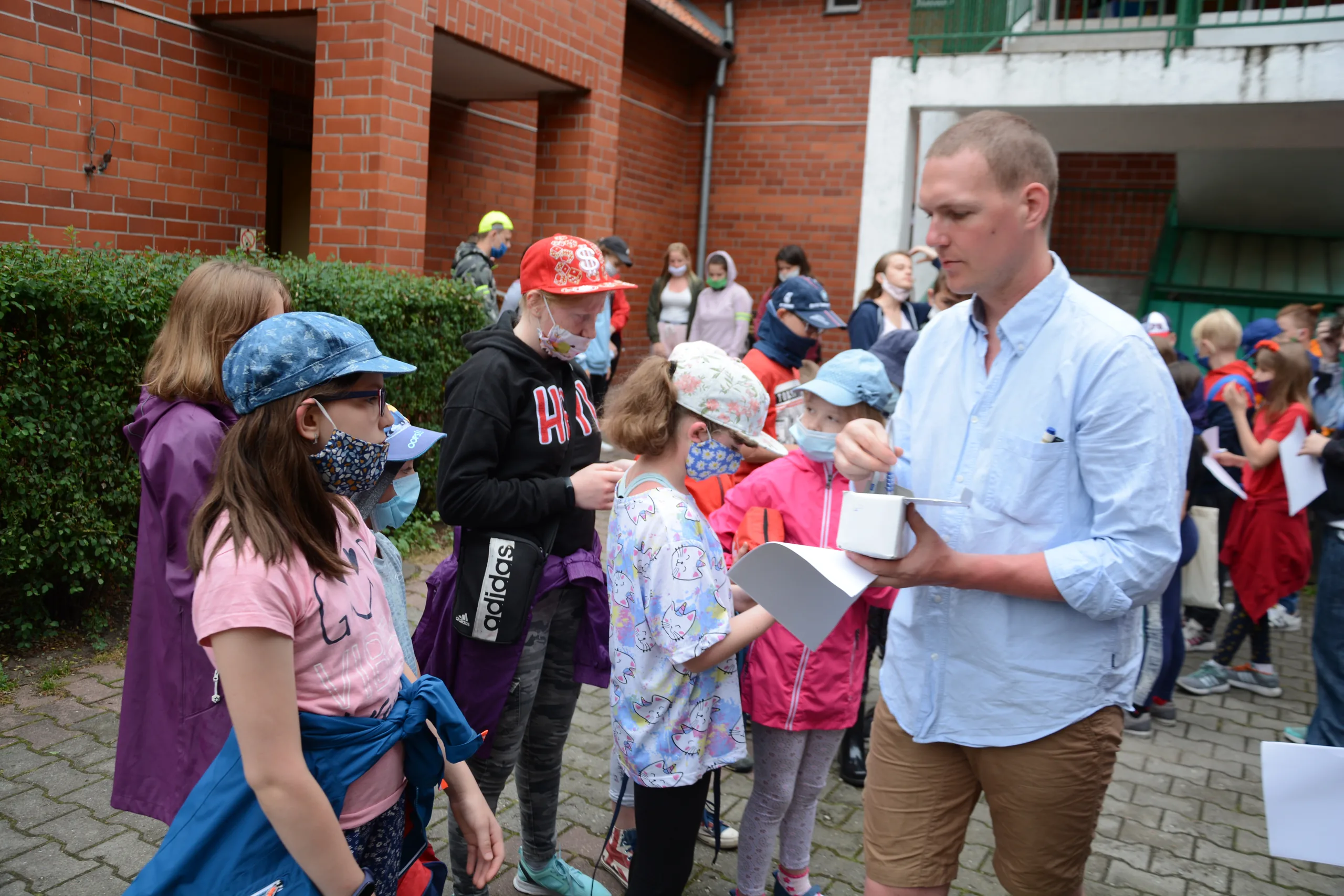 28.06 - 07.07.2020 Obóz rekreacyjno sportowy w Piaskach