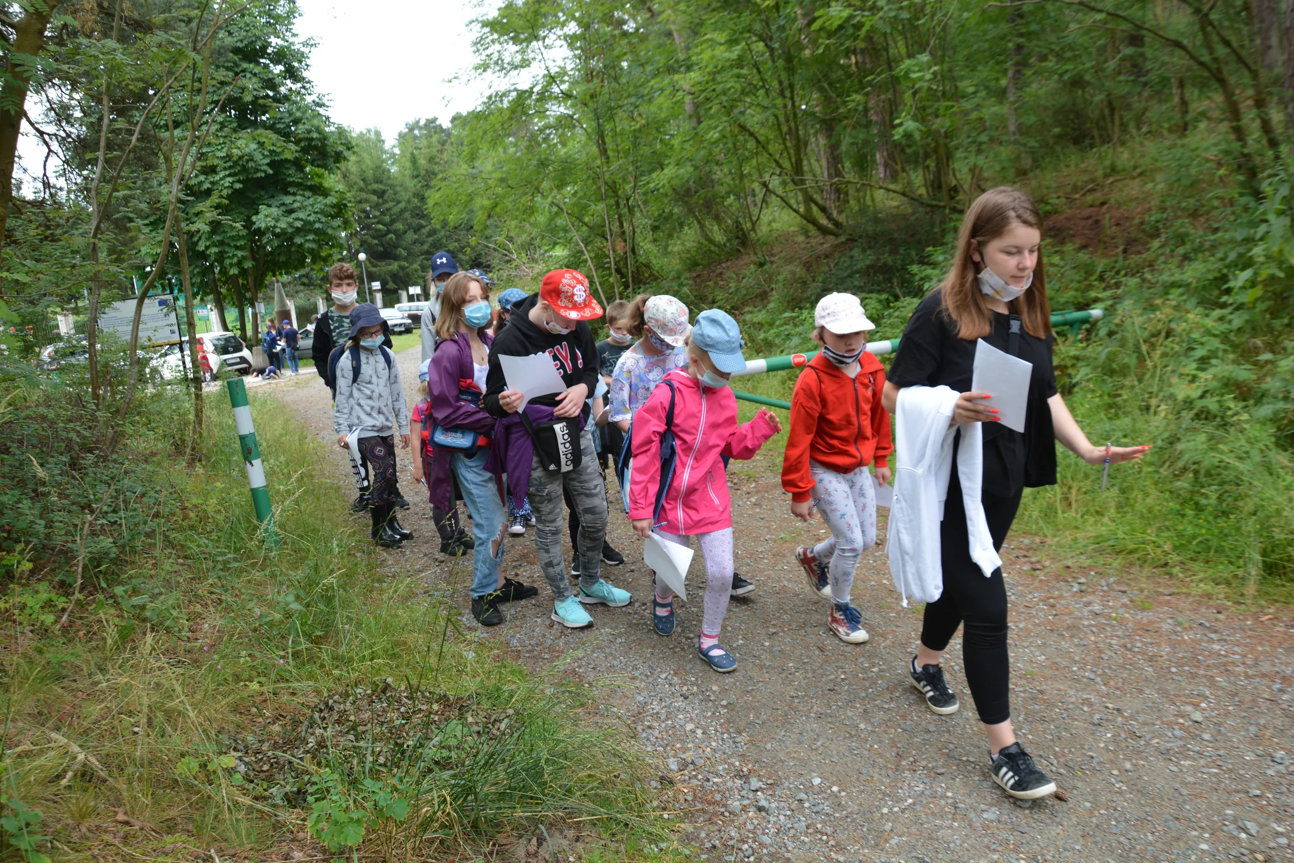 28.06 - 07.07.2020 Obóz rekreacyjno sportowy w Piaskach