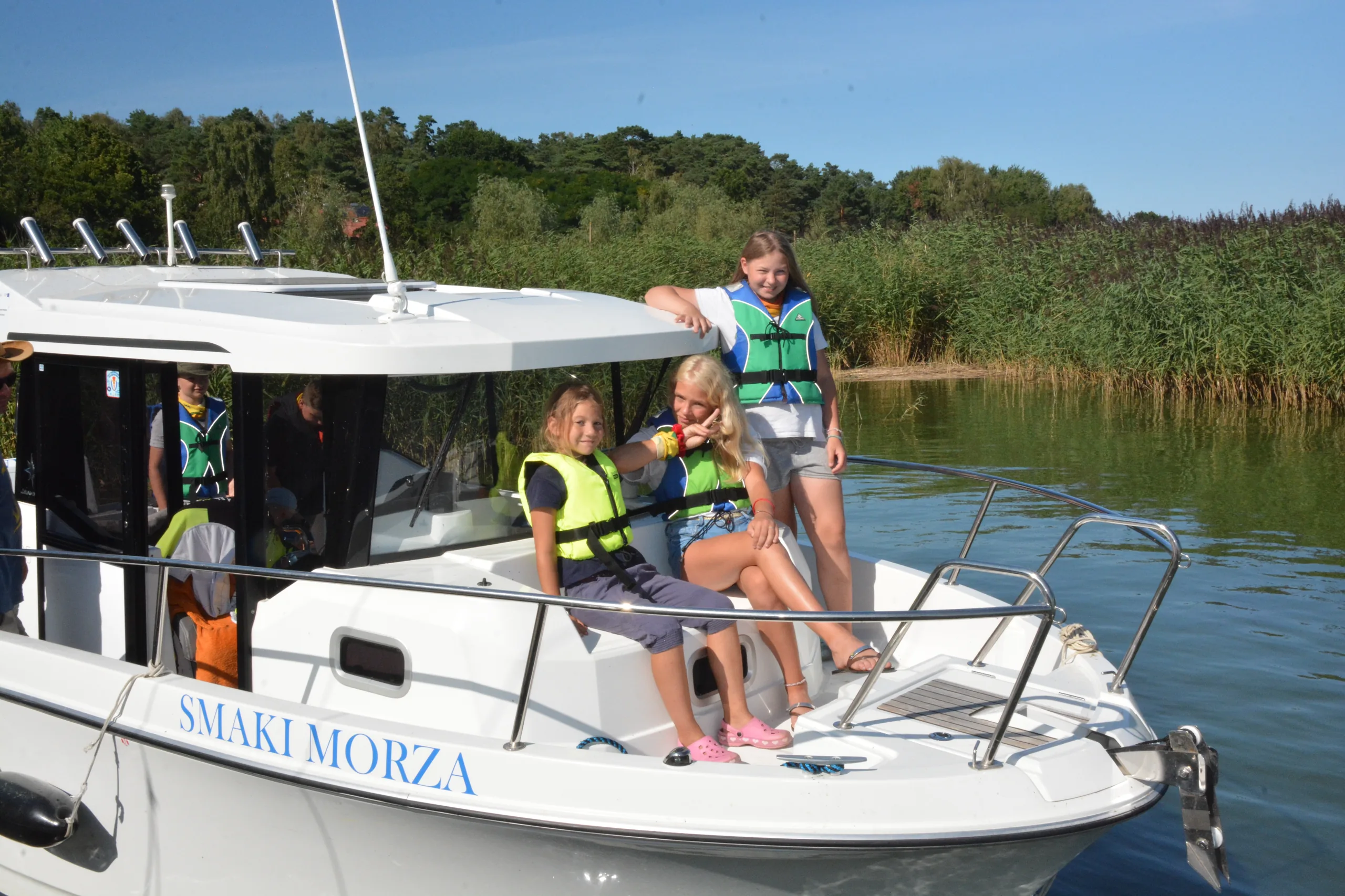06.08 - 16.08.2020 Obóz rekreacyjno sportowy w Piaskach