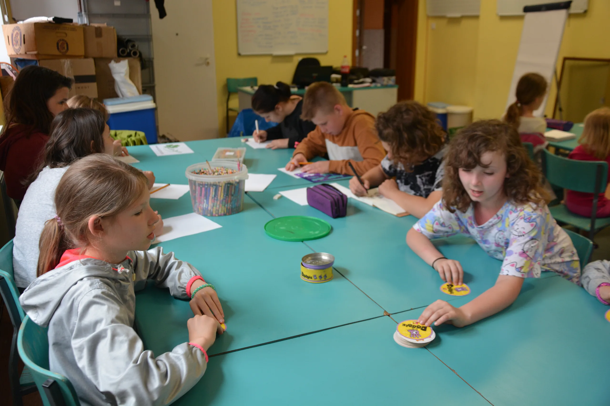 28.06 - 07.07.2020 Obóz rekreacyjno sportowy w Piaskach