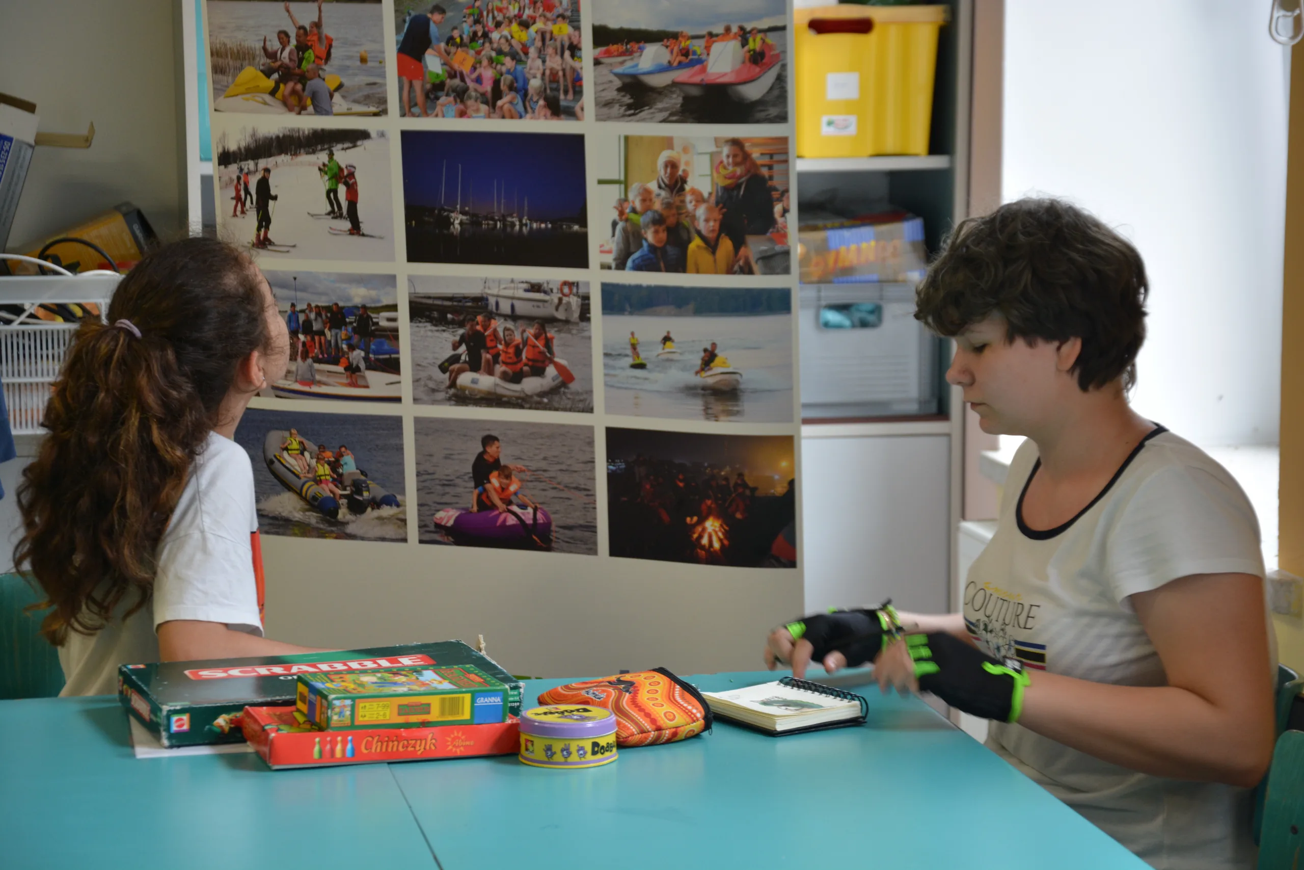 28.06 - 07.07.2020 Obóz rekreacyjno sportowy w Piaskach