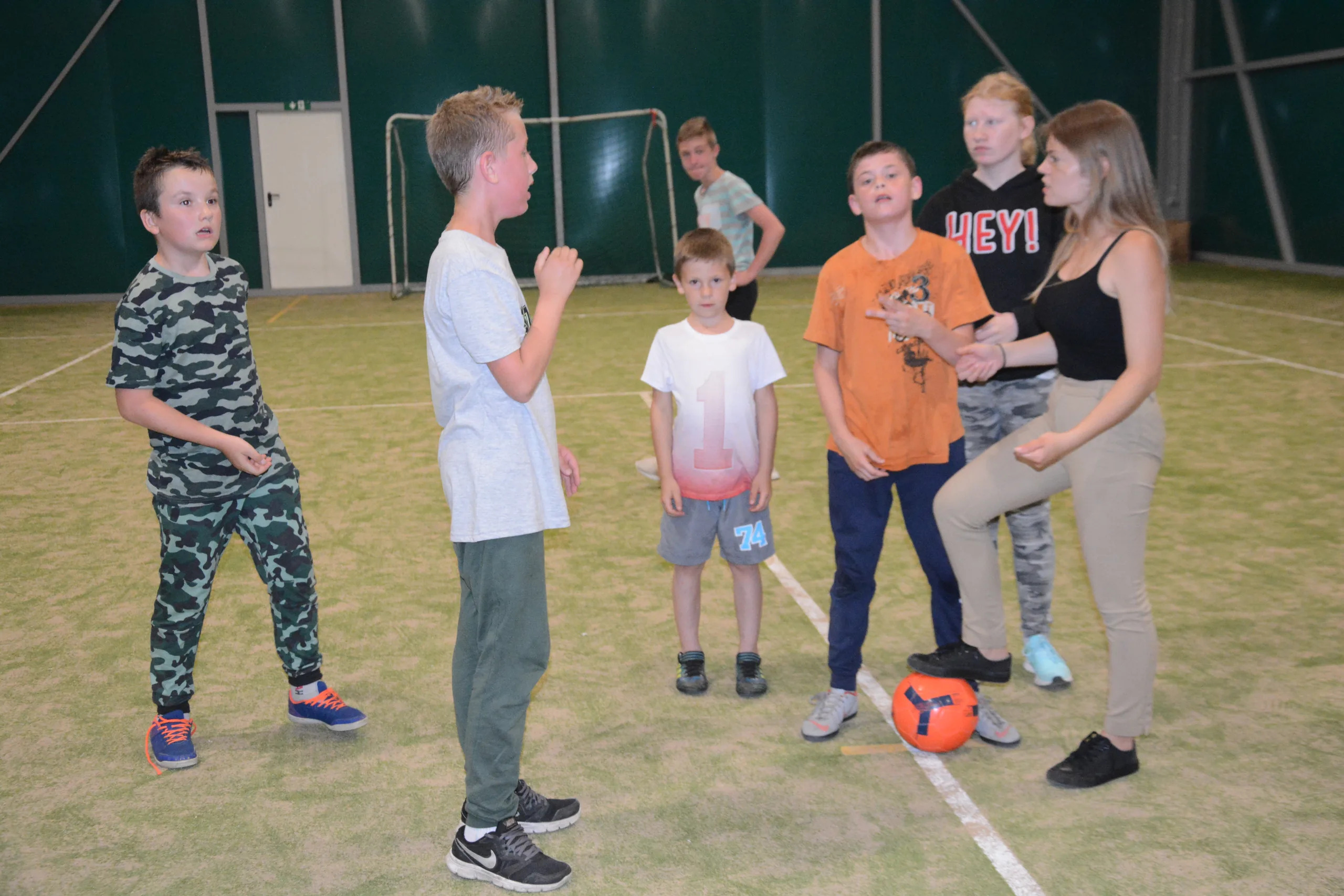 28.06 - 07.07.2020 Obóz rekreacyjno sportowy w Piaskach