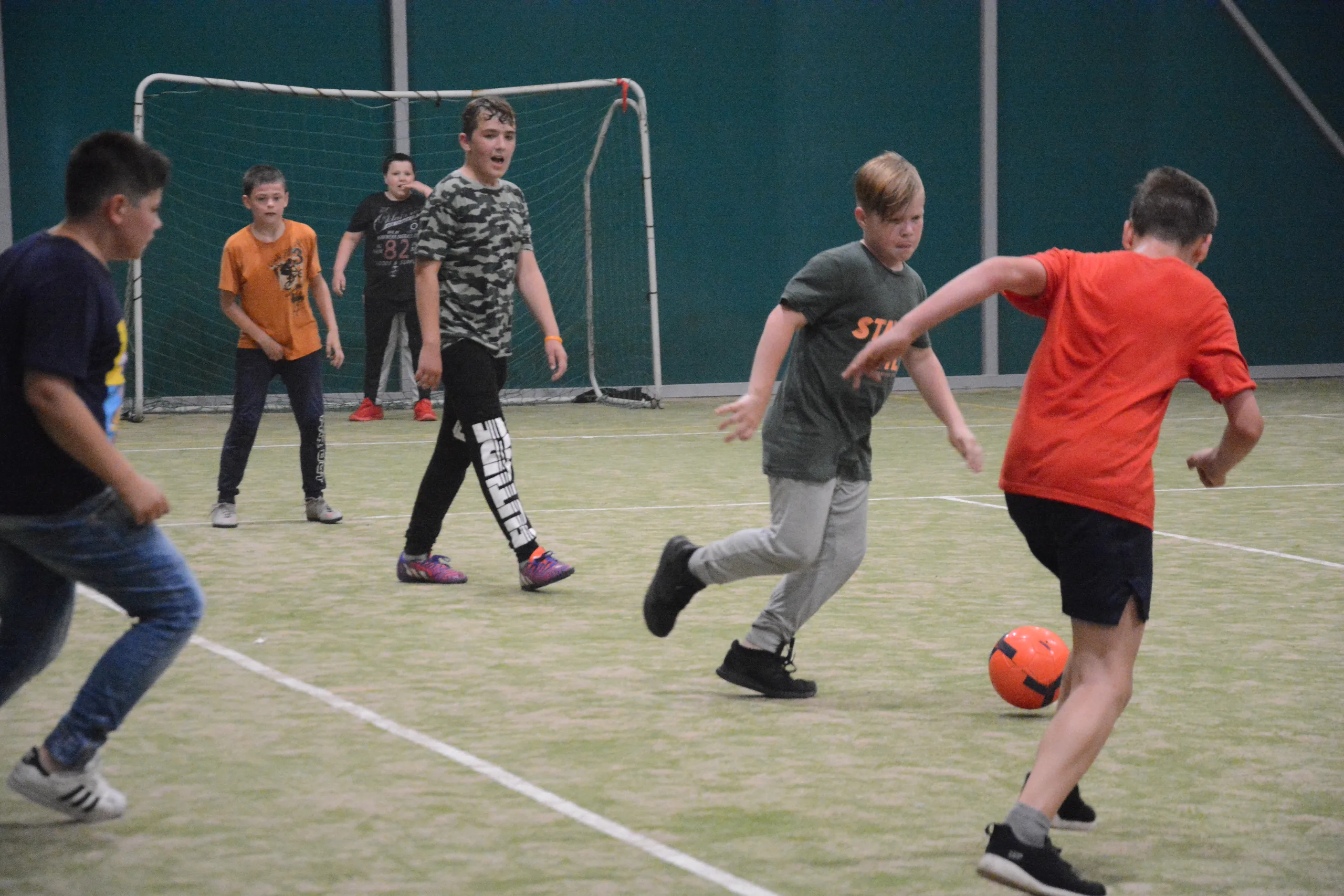 28.06 - 07.07.2020 Obóz rekreacyjno sportowy w Piaskach