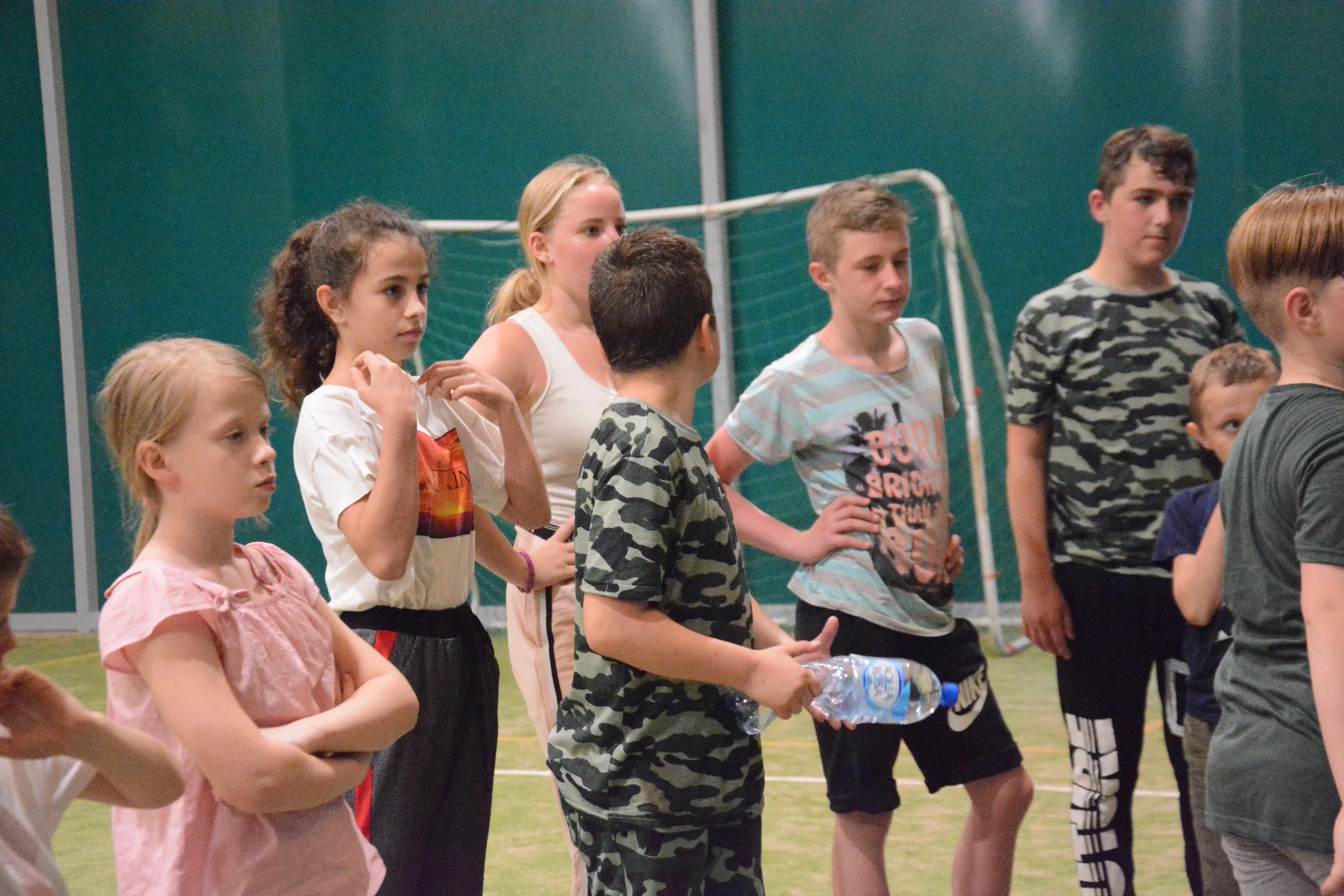 28.06 - 07.07.2020 Obóz rekreacyjno sportowy w Piaskach