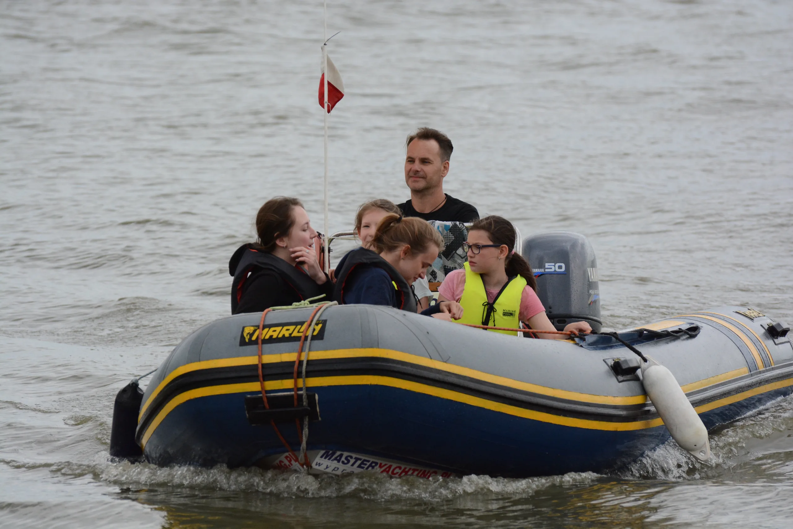 28.06 - 07.07.2020 Obóz rekreacyjno sportowy w Piaskach