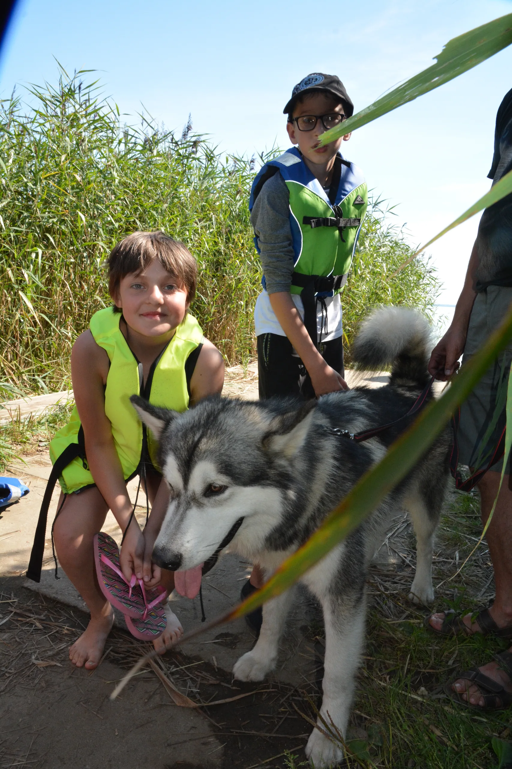 06.08 - 16.08.2020 Obóz rekreacyjno sportowy w Piaskach