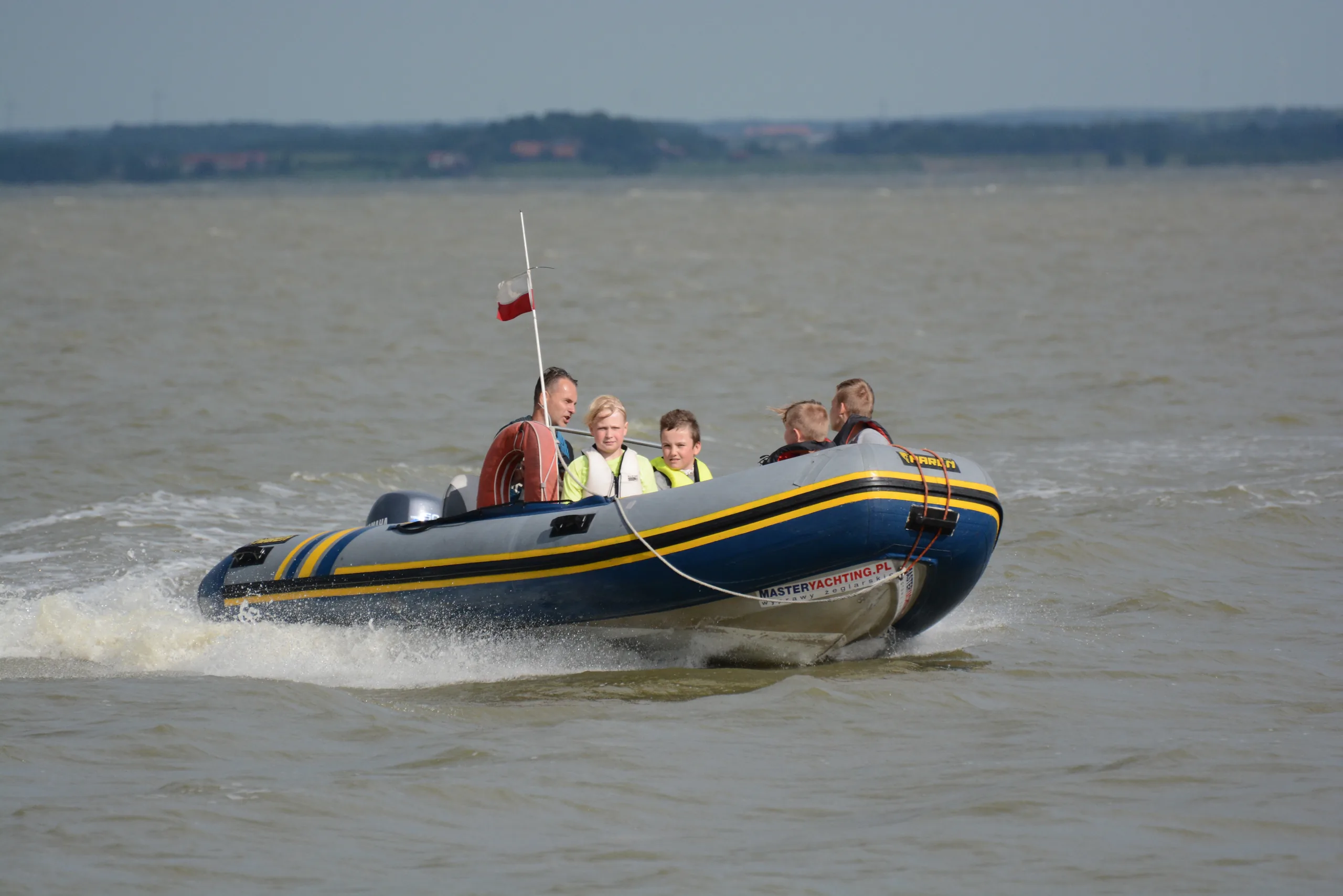 28.06 - 07.07.2020 Obóz rekreacyjno sportowy w Piaskach