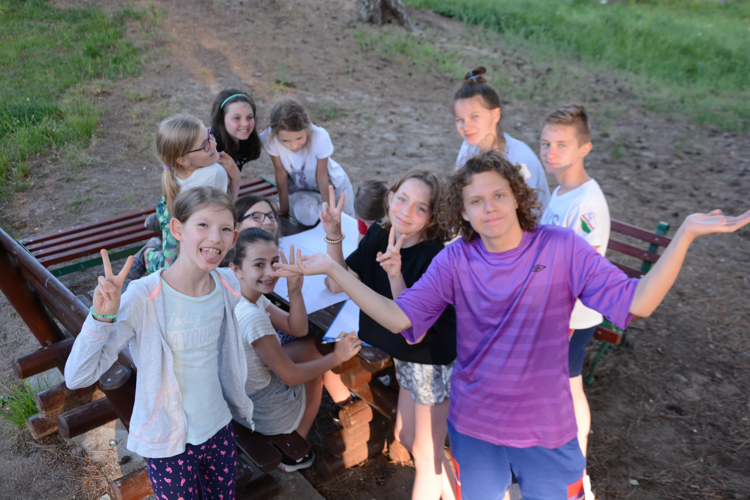 28.06 - 07.07.2020 Obóz rekreacyjno sportowy w Piaskach