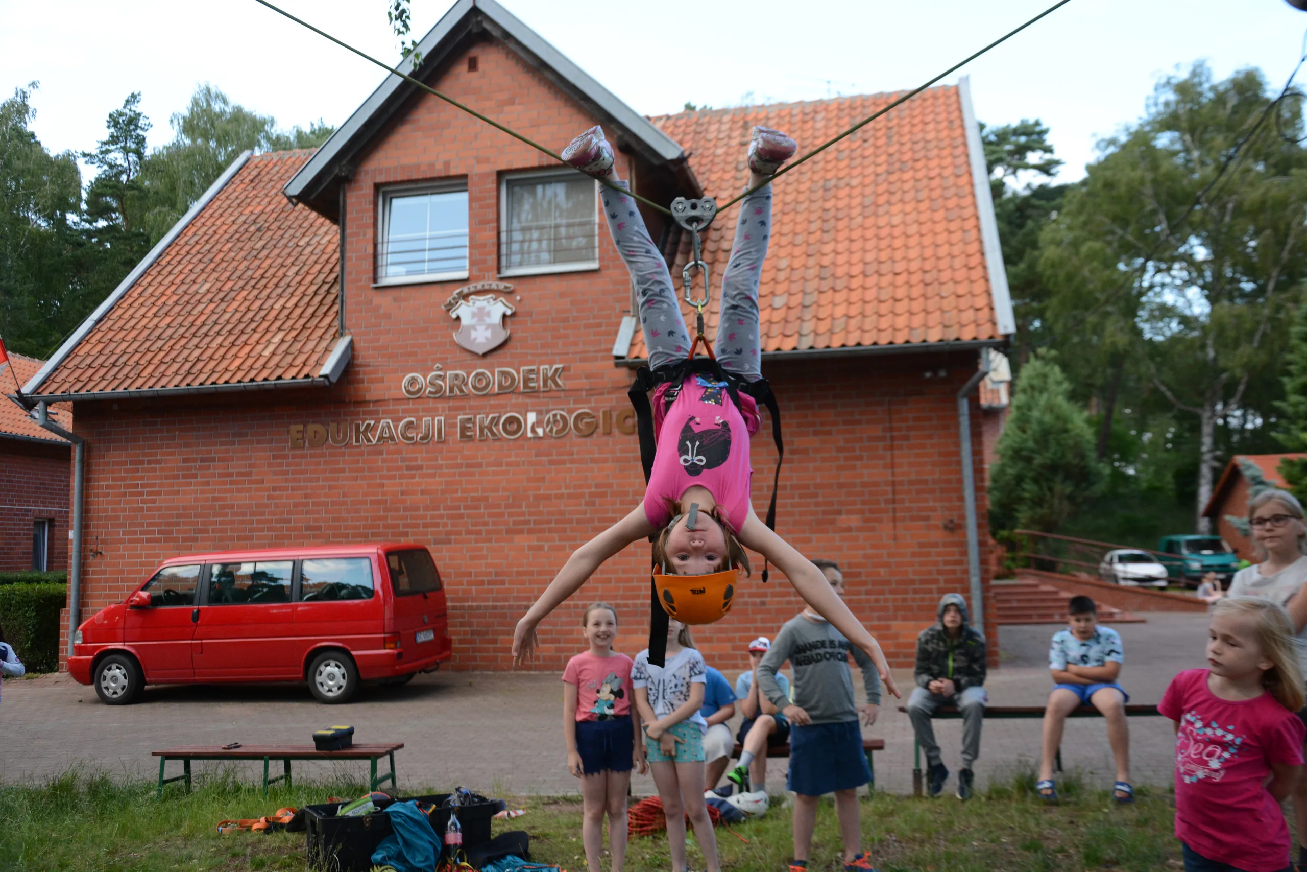 28.06 - 07.07.2020 Obóz rekreacyjno sportowy w Piaskach