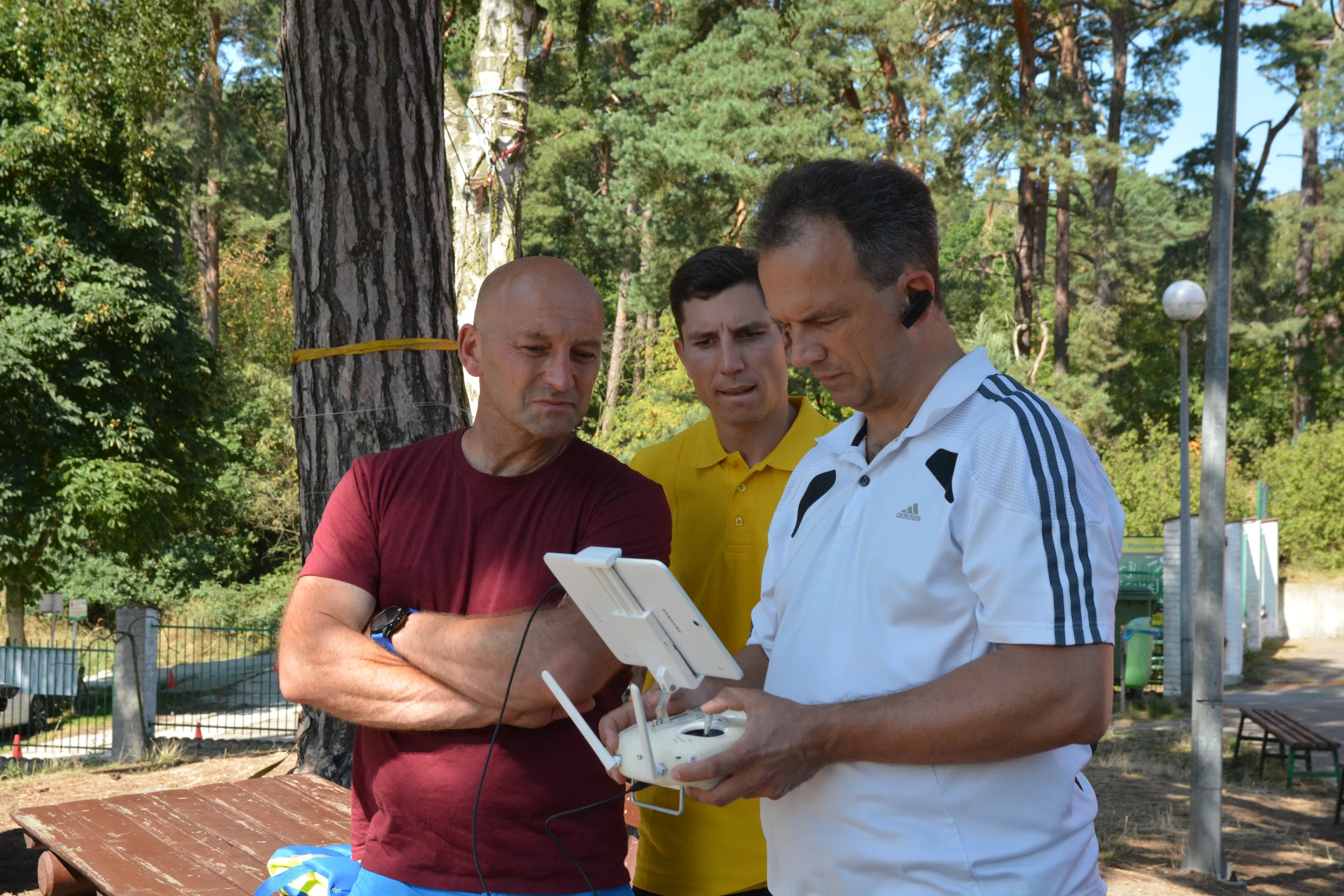 06.08 - 16.08.2020 Obóz rekreacyjno sportowy w Piaskach