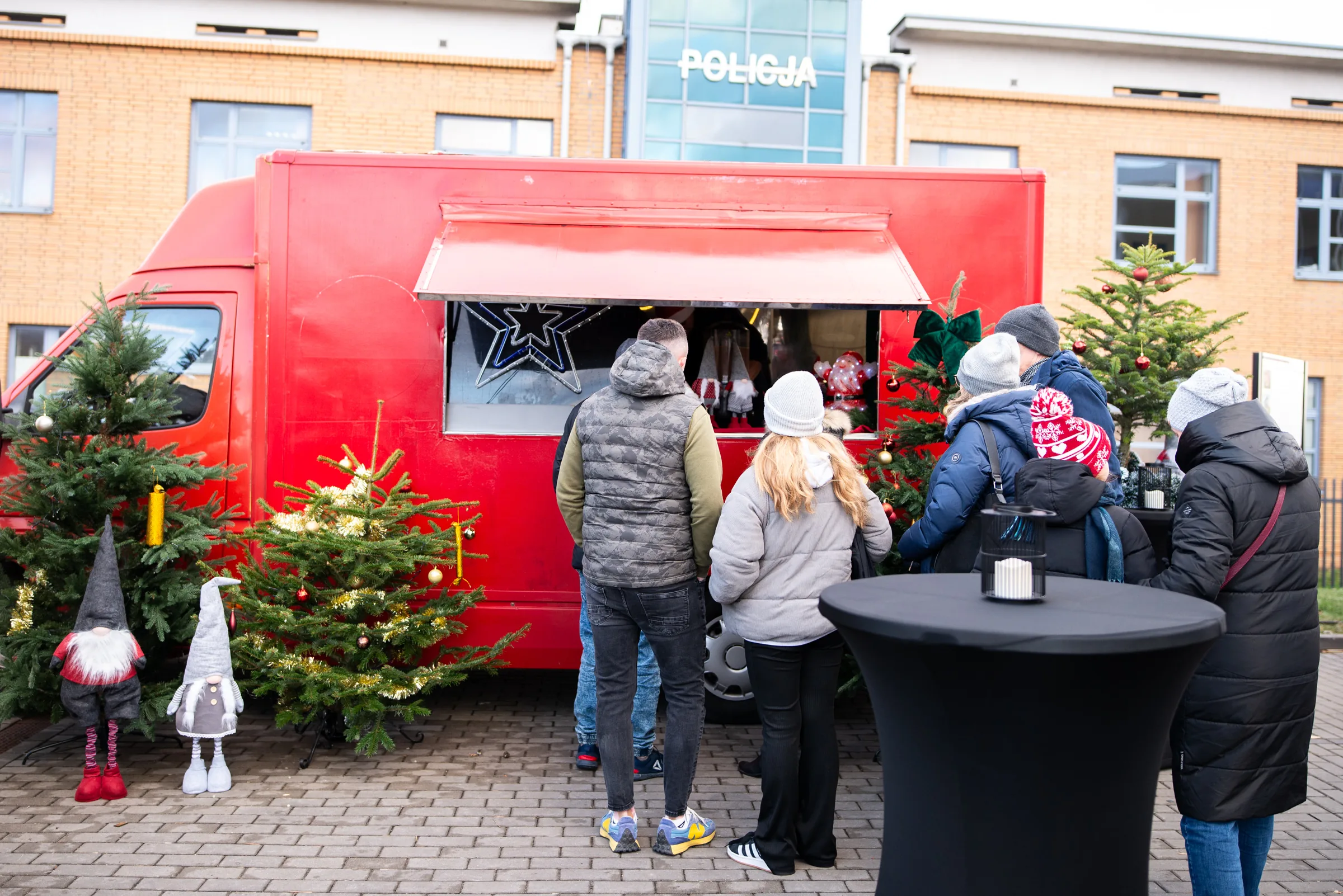 15.12.2024 Jarmark Świąteczny przed Urzędem Gminy Michałowice - Reguły