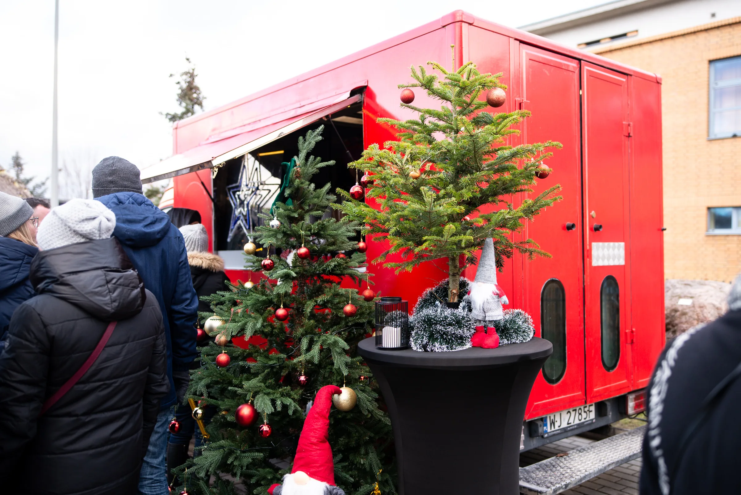 15.12.2024 Jarmark Świąteczny przed Urzędem Gminy Michałowice - Reguły