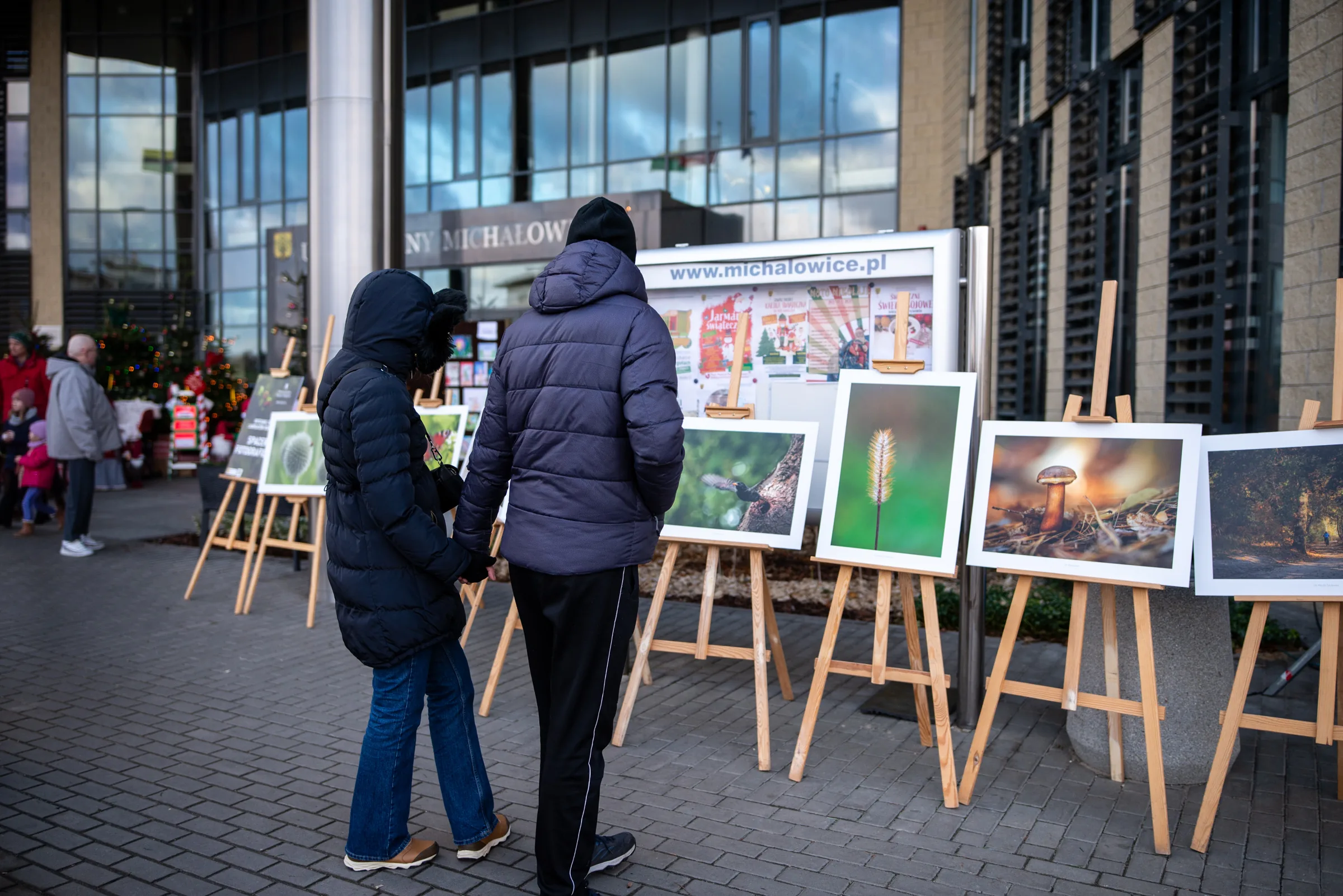 15.12.2024 Jarmark Świąteczny przed Urzędem Gminy Michałowice - Reguły