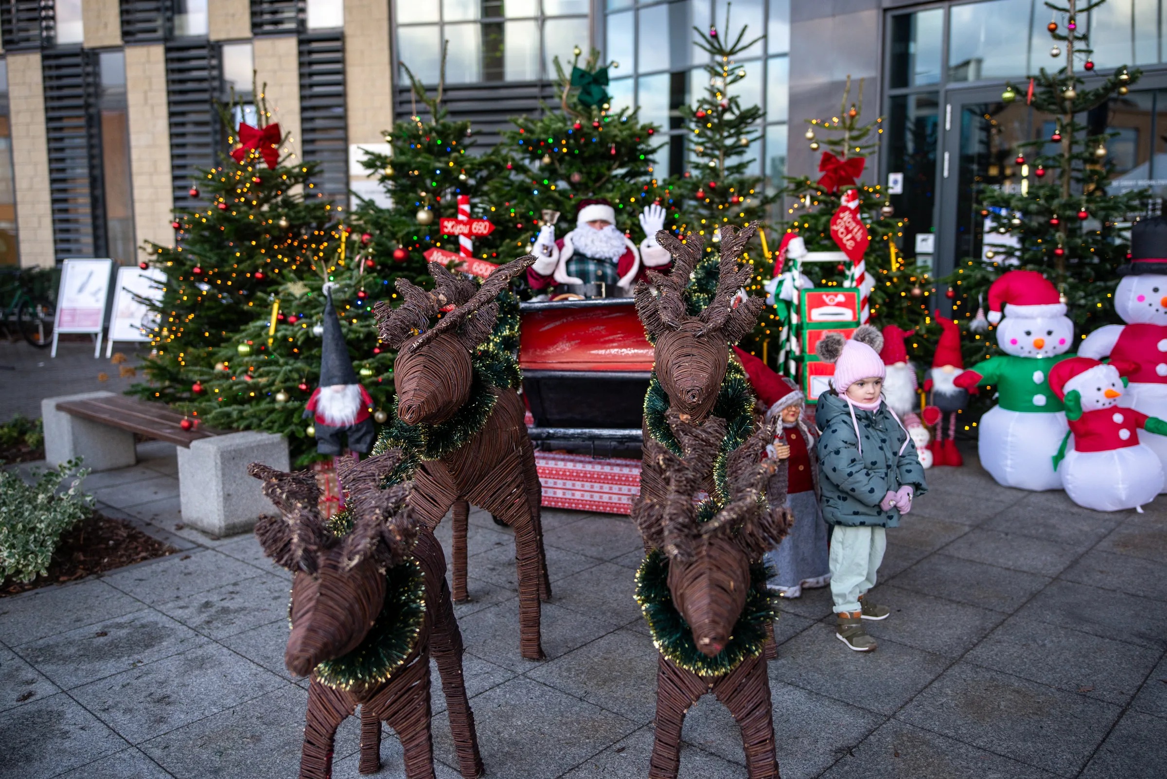 15.12.2024 Jarmark Świąteczny przed Urzędem Gminy Michałowice - Reguły