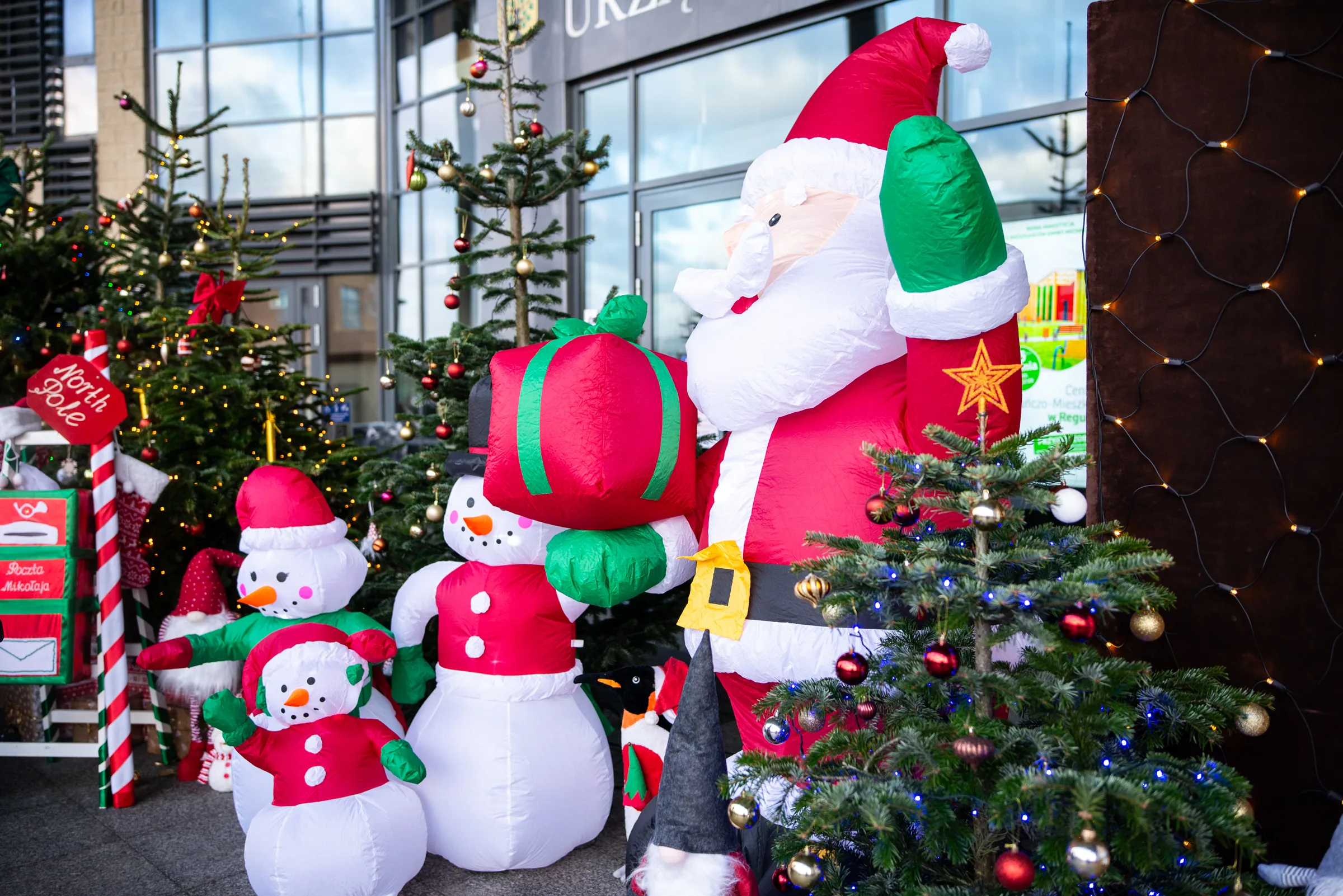 15.12.2024 Jarmark Świąteczny przed Urzędem Gminy Michałowice - Reguły