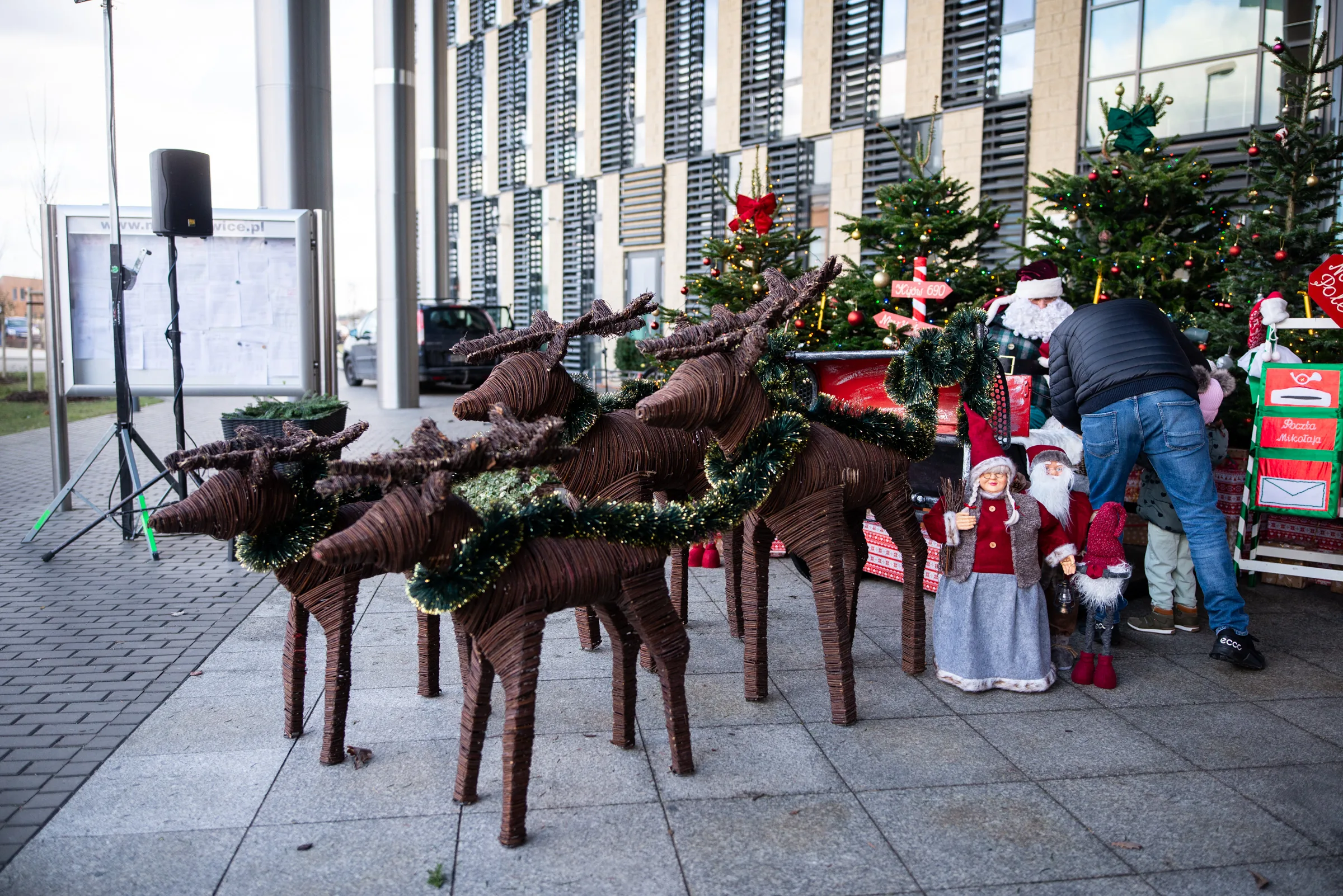 15.12.2024 Jarmark Świąteczny przed Urzędem Gminy Michałowice - Reguły
