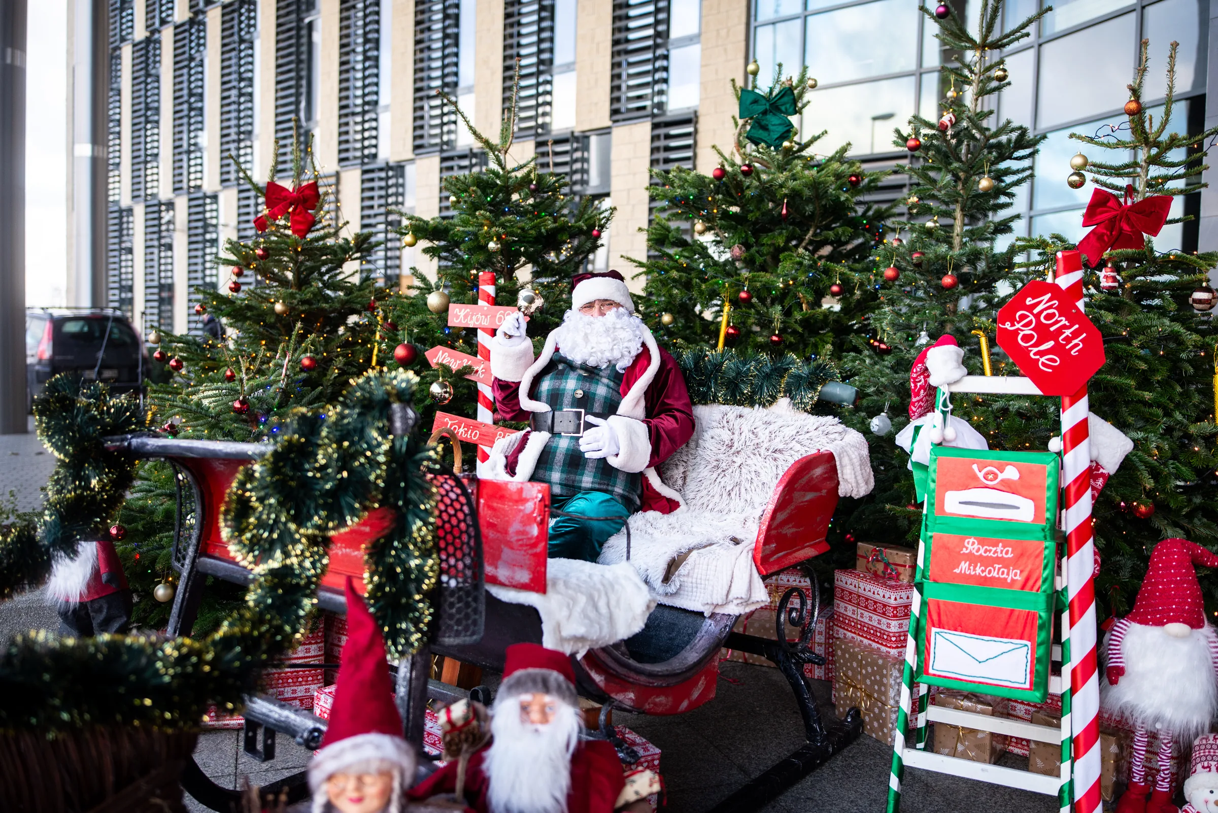 15.12.2024 Jarmark Świąteczny przed Urzędem Gminy Michałowice - Reguły