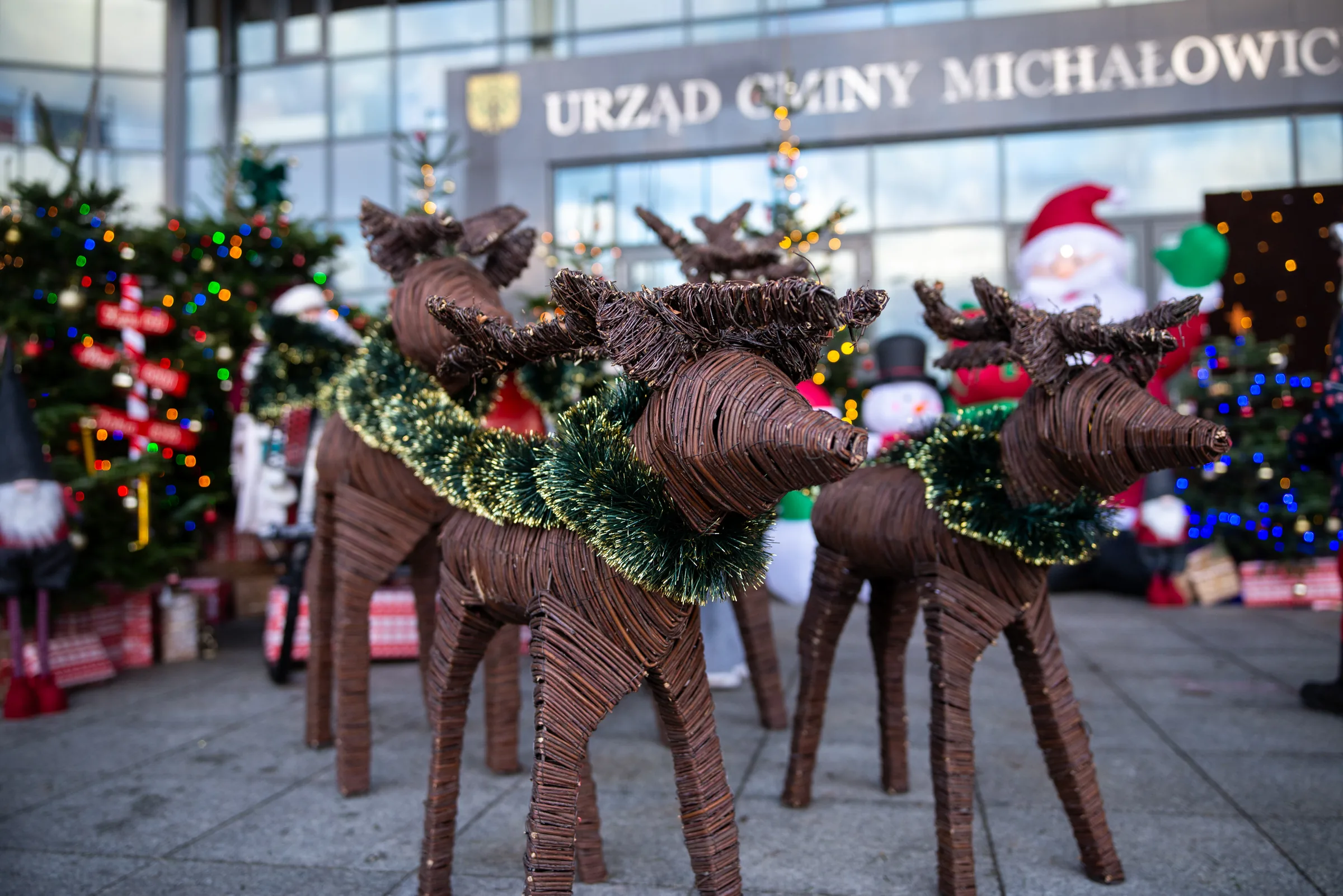 15.12.2024 Jarmark Świąteczny przed Urzędem Gminy Michałowice - Reguły