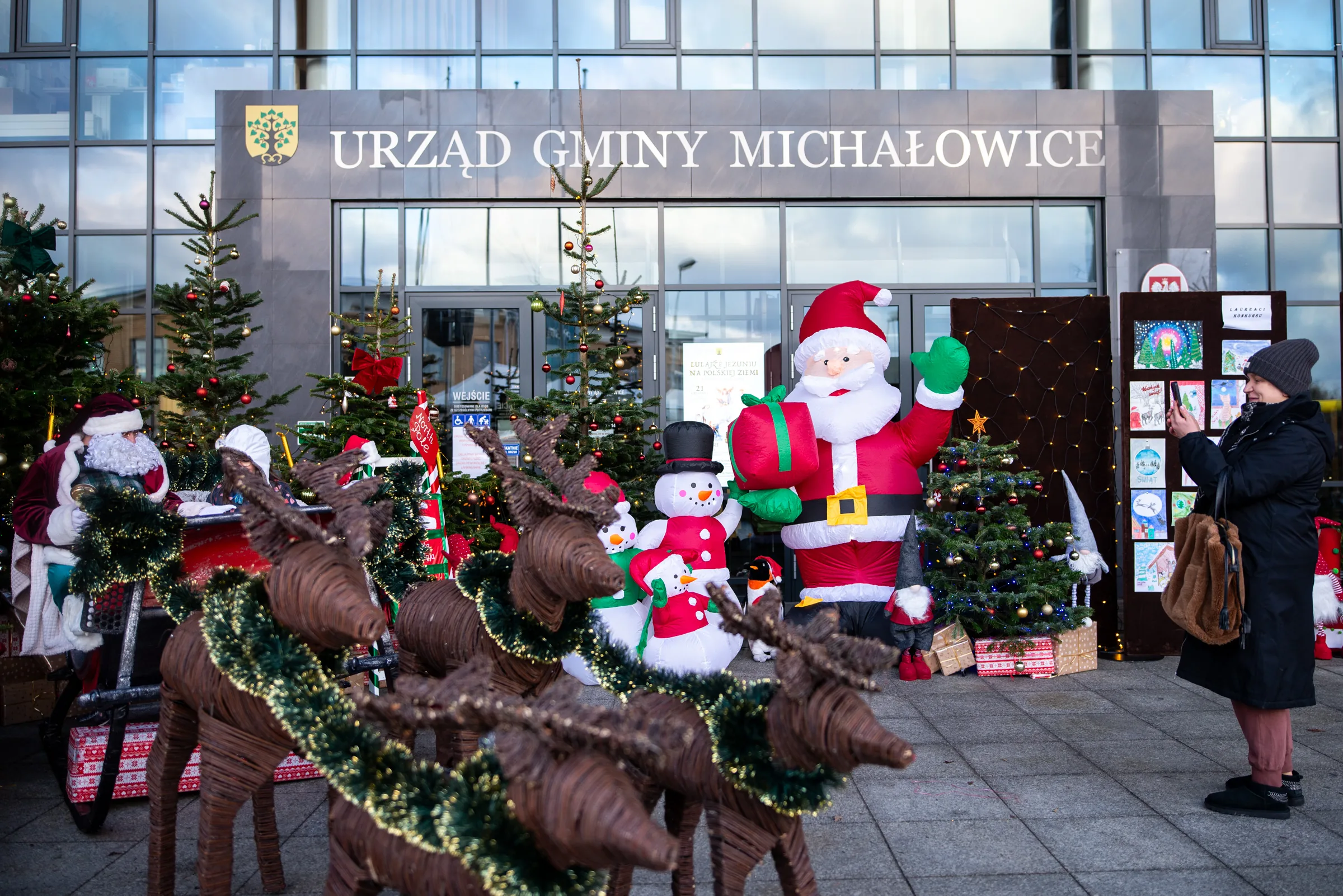 15.12.2024 Jarmark Świąteczny przed Urzędem Gminy Michałowice - Reguły
